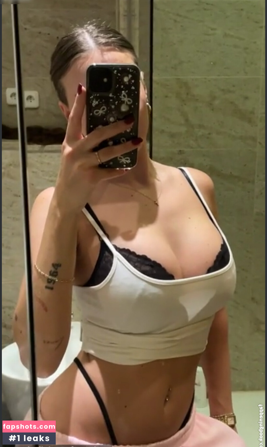 Larissaxra Nahé úniky fotek pouze od fanoušků #28 - Fapshots