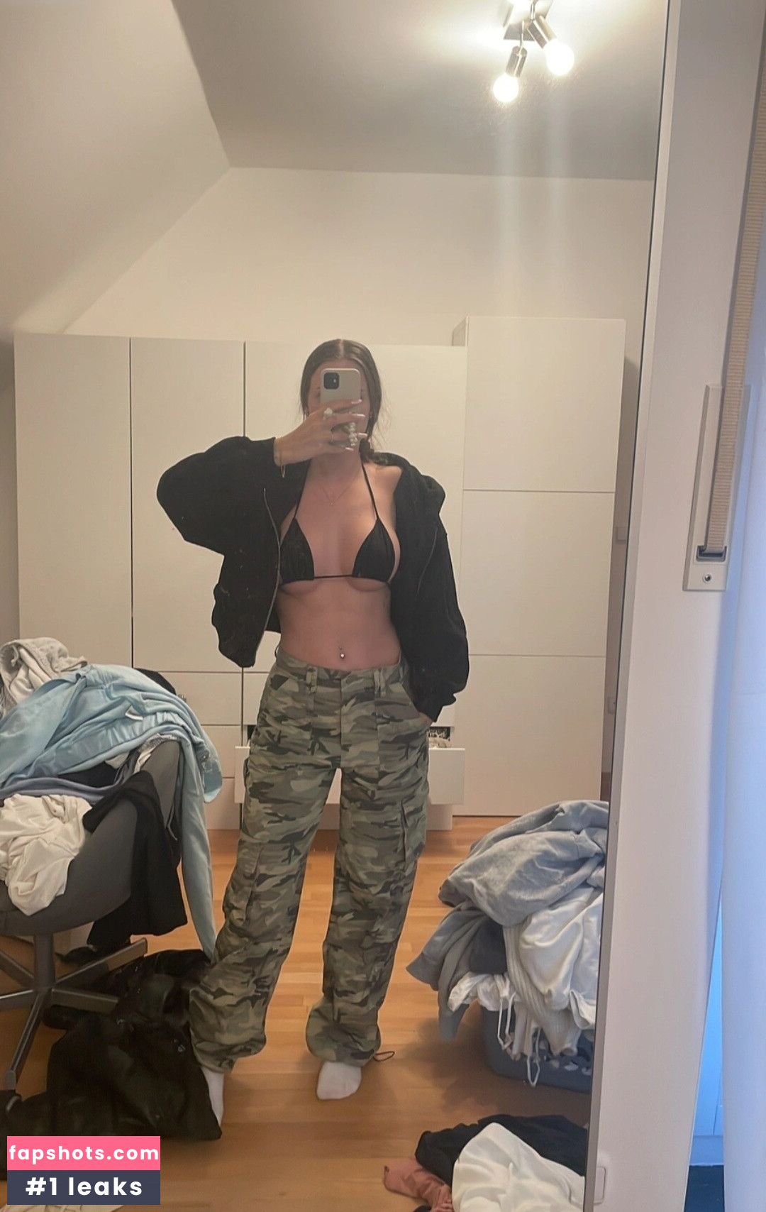 Larissaxra Nahé úniky fotek pouze od fanoušků #47 - Fapshots