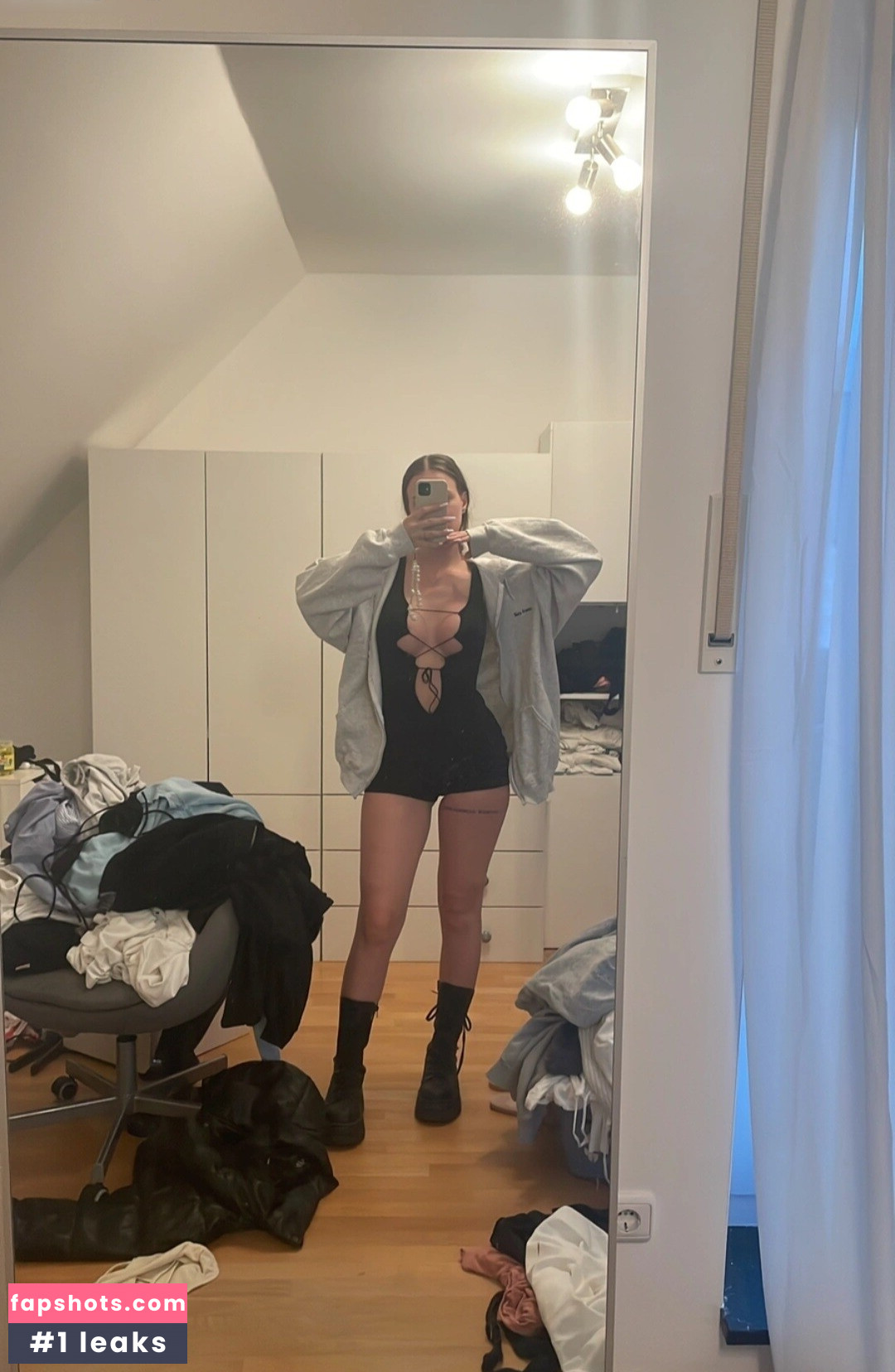 Larissaxra Nahé úniky fotek pouze od fanoušků #50 - Fapshots