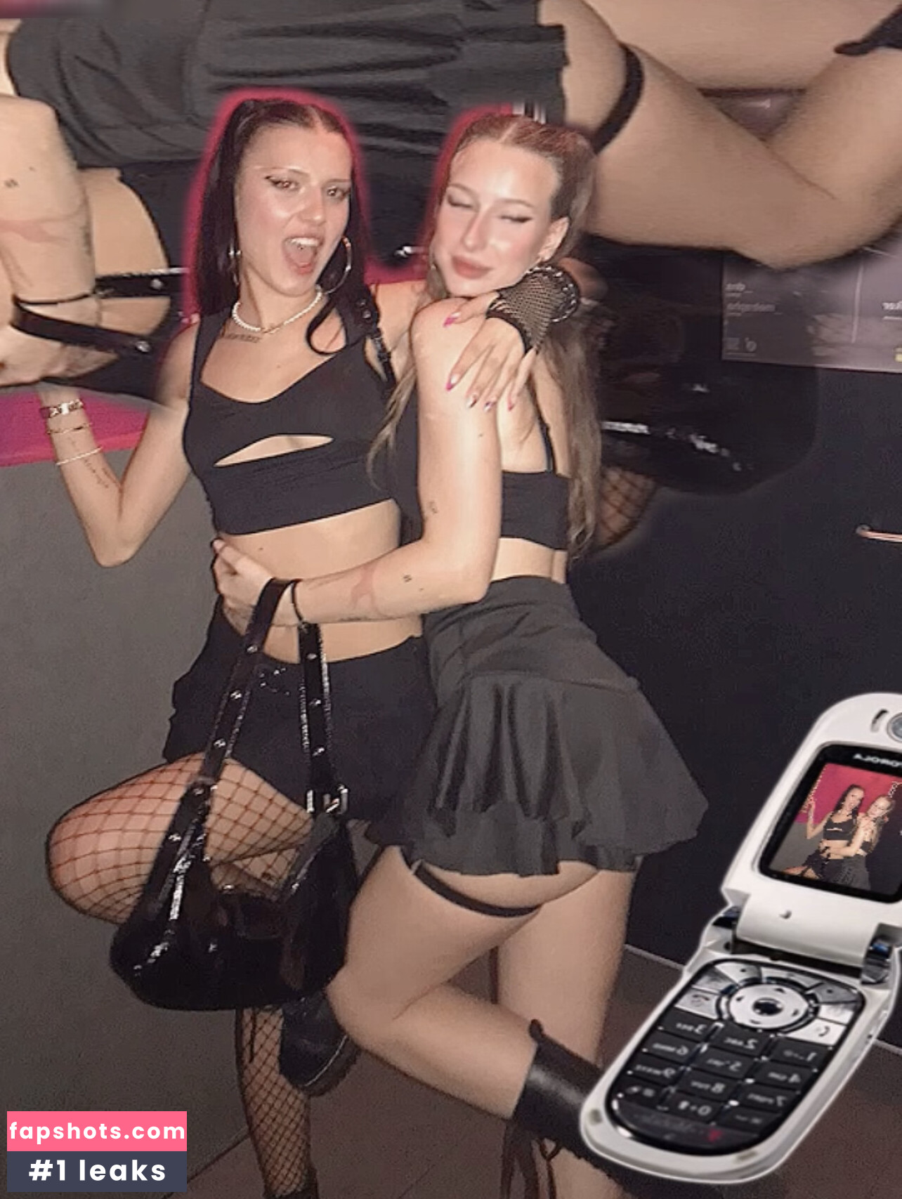 Larissaxra Nahé úniky fotek pouze od fanoušků #79 - Fapshots