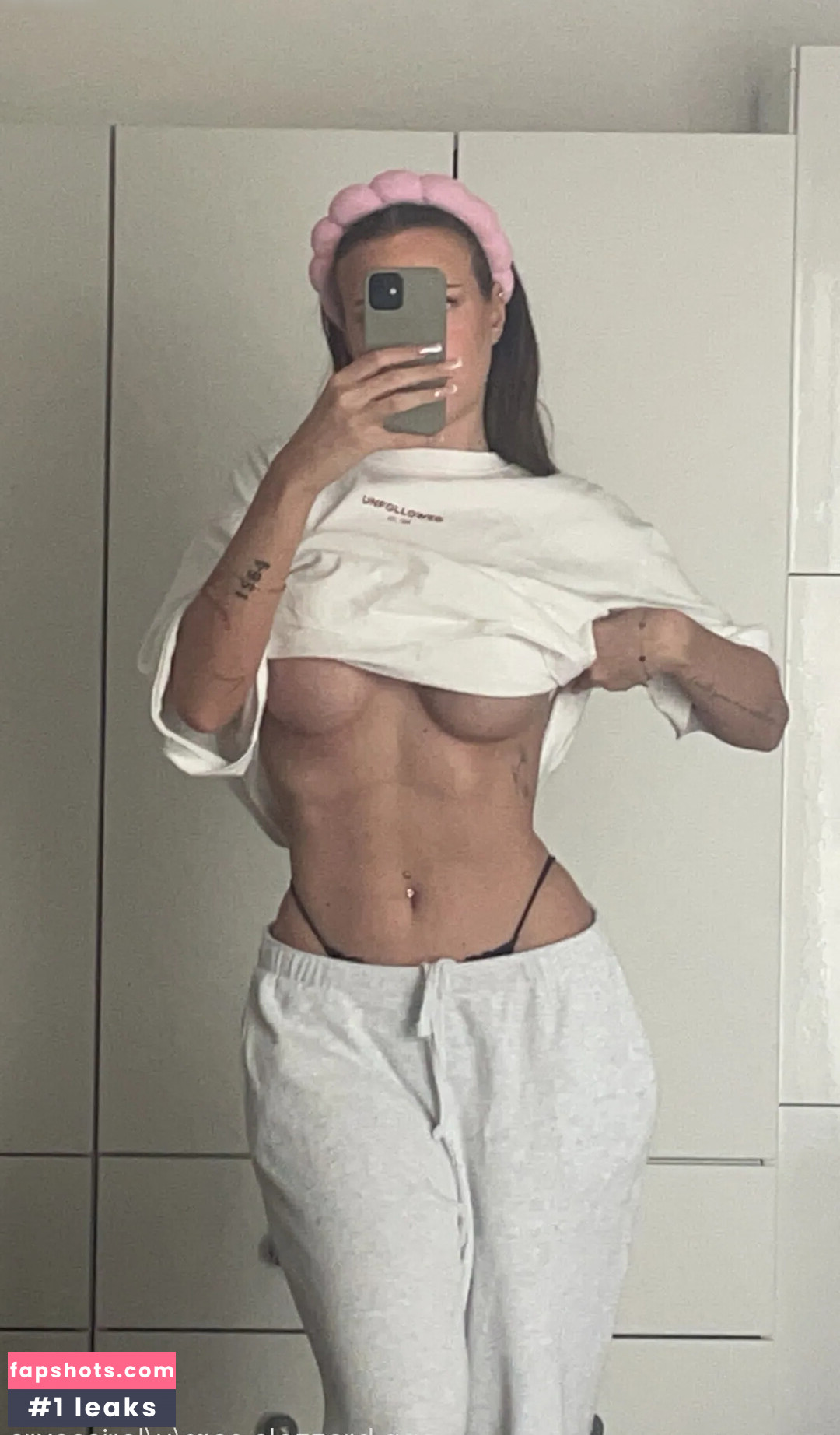 Larissaxra Nahé úniky fotek pouze od fanoušků #9 - Fapshots