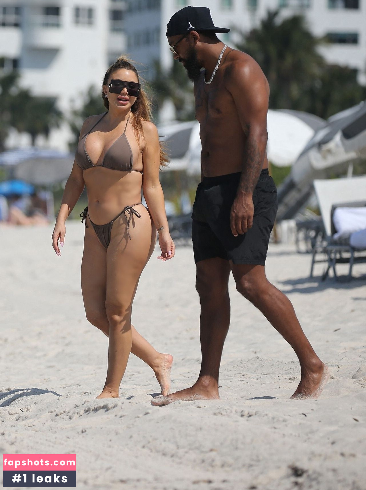 Larsa Marie Pippen Nahé úniky fotek pouze od fanoušků #34 - Fapshots