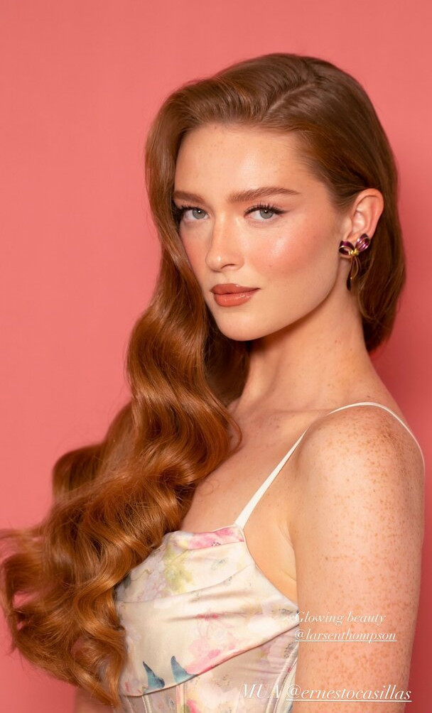 larsen-thompson Nacktheit OnlyFans Fotos #140 - Fapshots