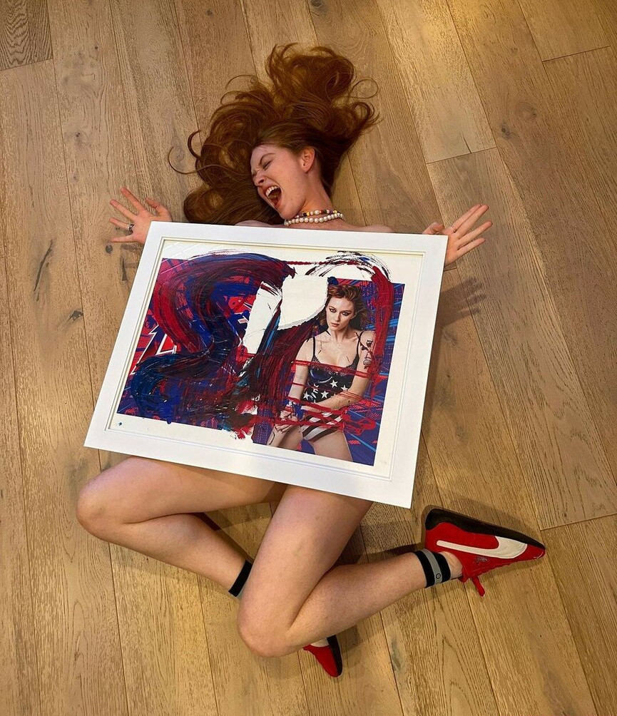 larsen-thompson Nacktheit OnlyFans Fotos #142 - Fapshots