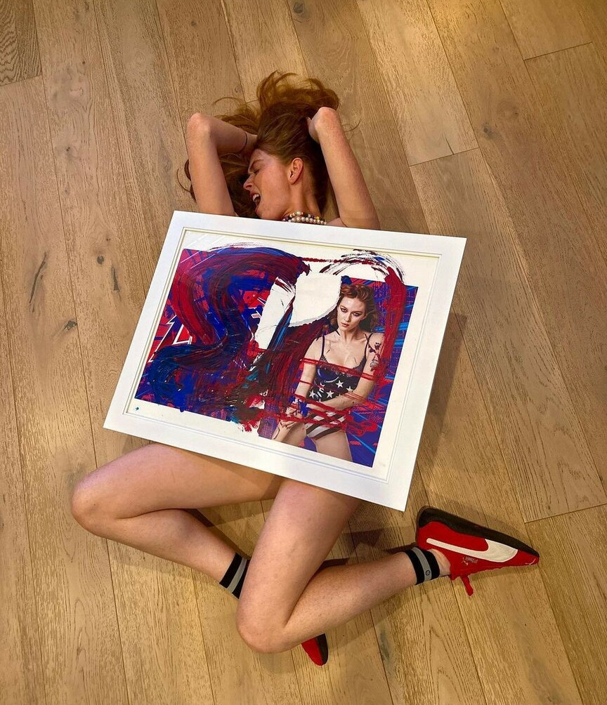 larsen-thompson Nacktheit OnlyFans Fotos #144 - Fapshots