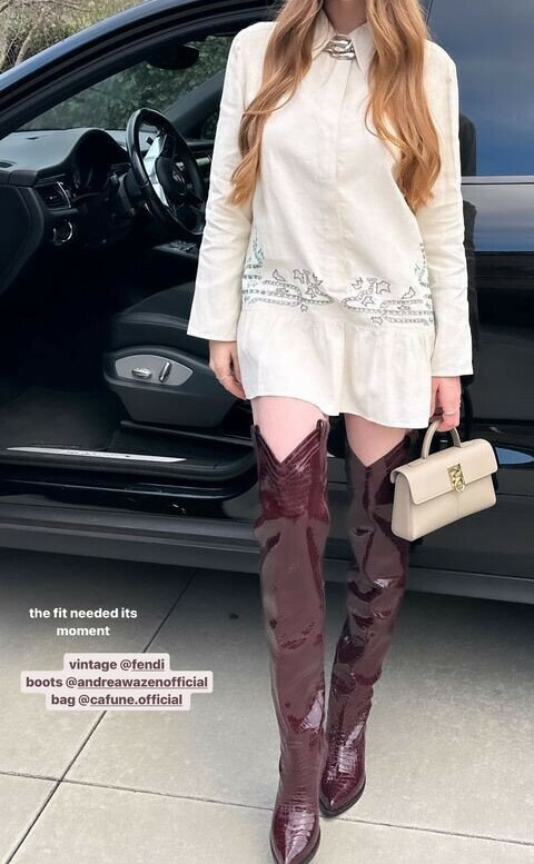 larsen-thompson Nacktheit OnlyFans Fotos #379 - Fapshots