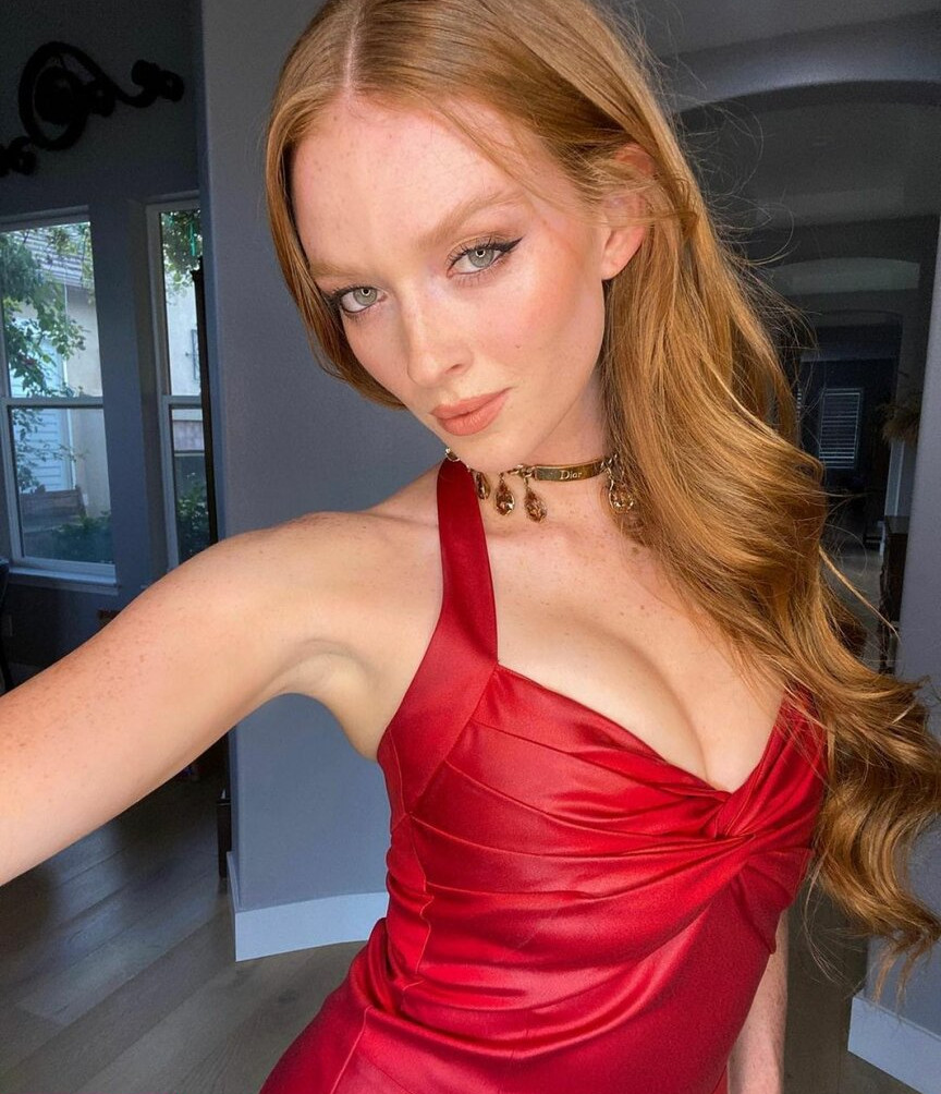 larsen-thompson Nacktheit OnlyFans Fotos #663 - Fapshots