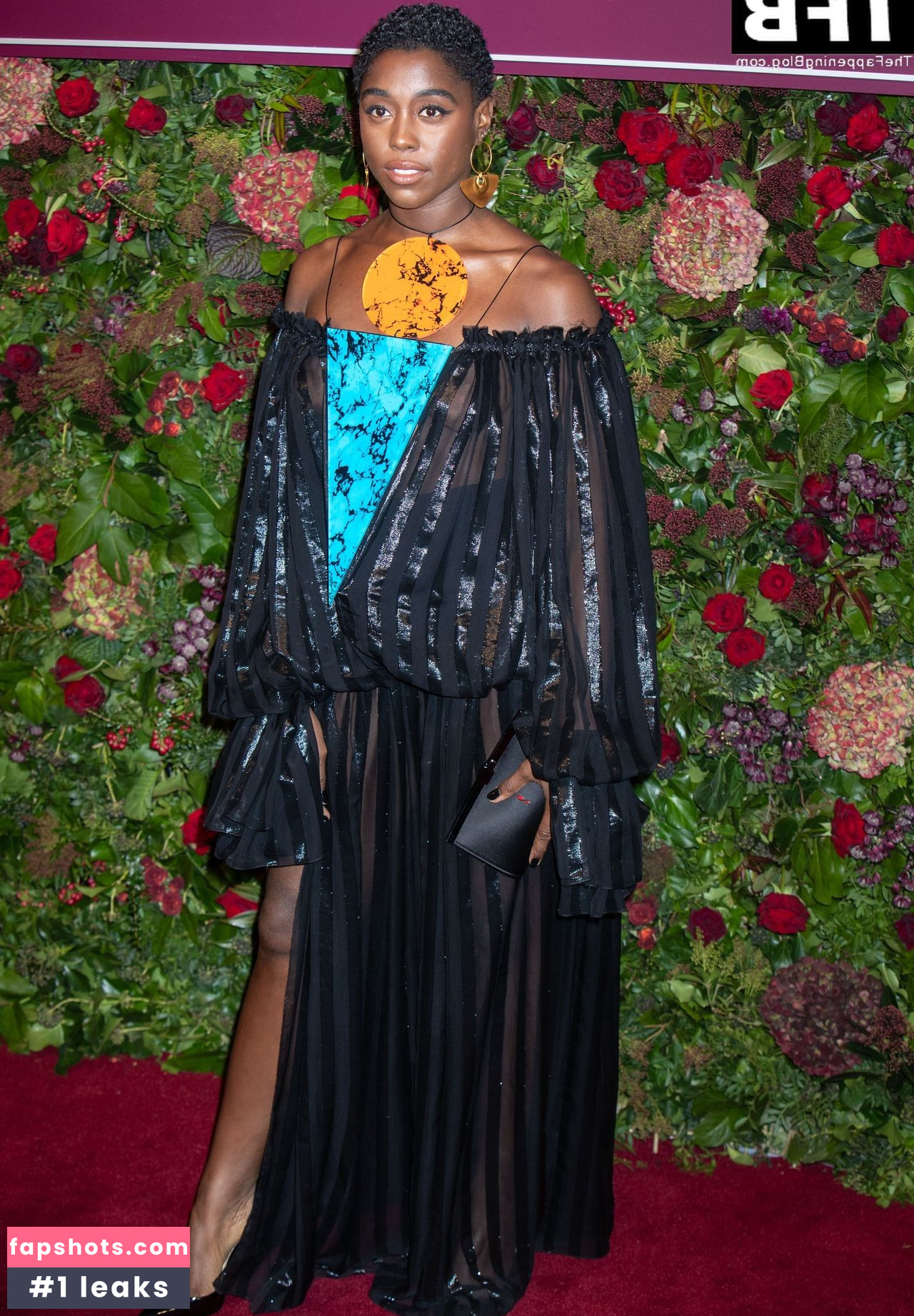 Lashana Lynch Nacktheit OnlyFans Fotos #12 - Fapshots