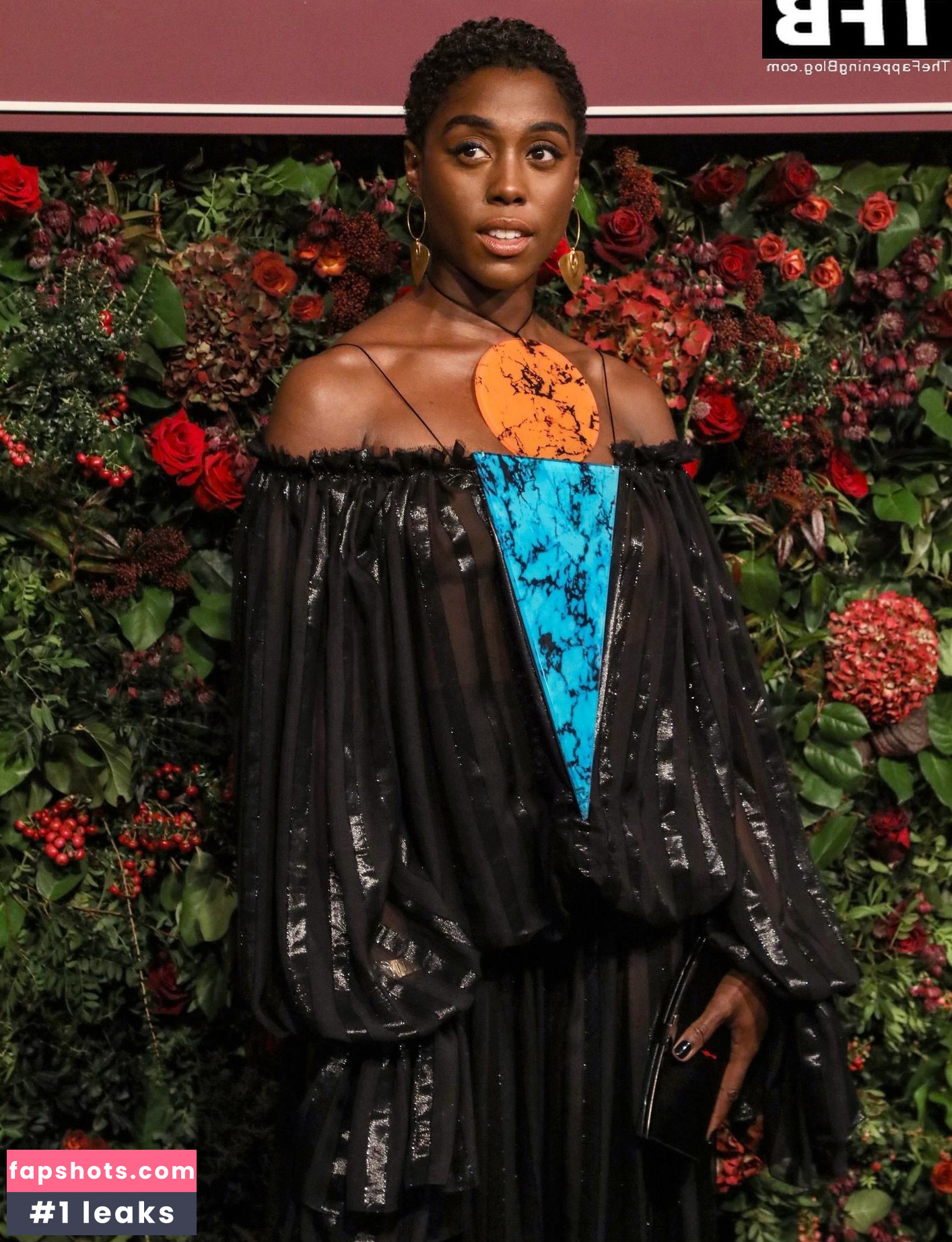 Lashana Lynch Nacktheit OnlyFans Fotos #8 - Fapshots