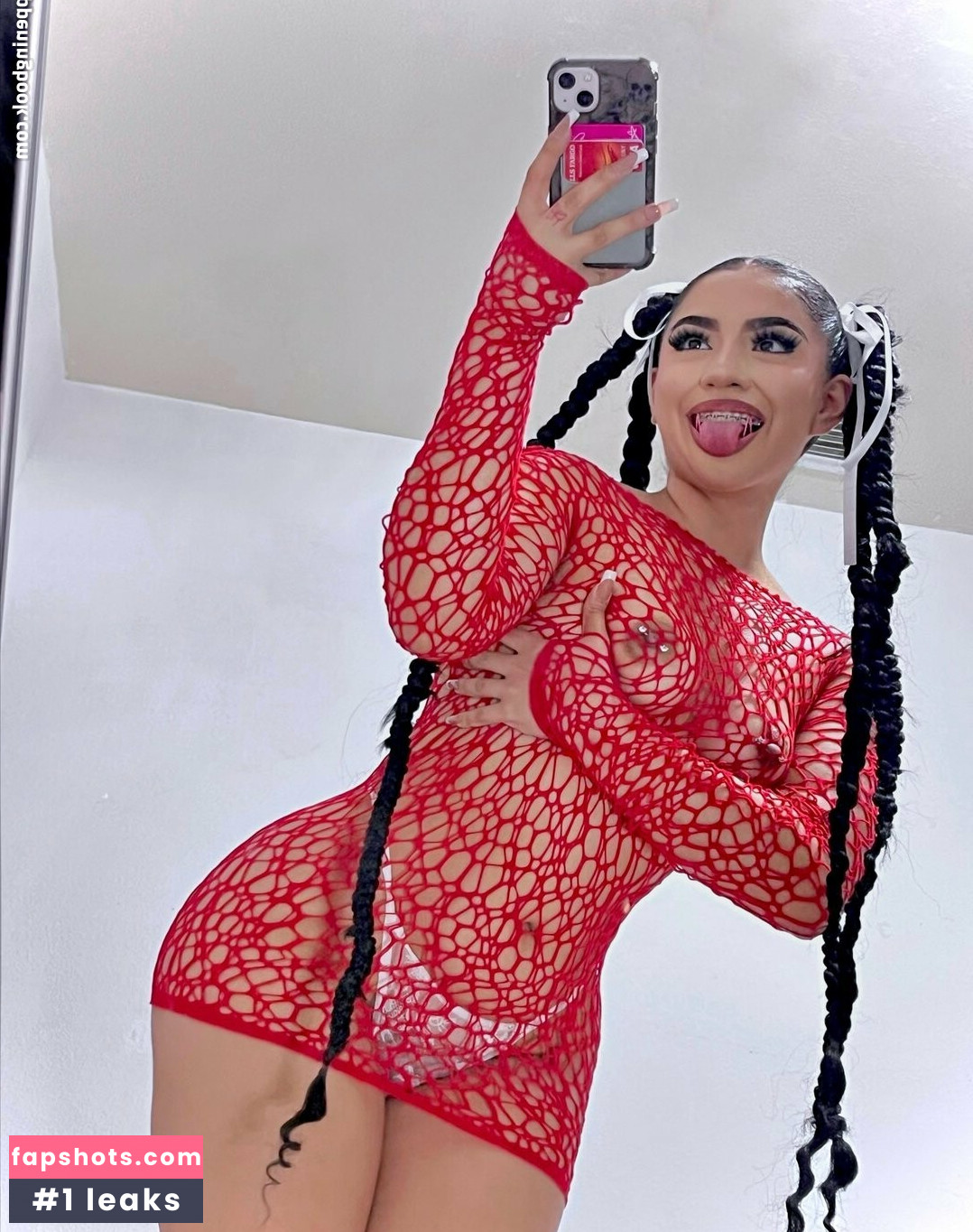 latesha.bby Filtración Desnuda OnlyFans Foto #16 - Fapshots