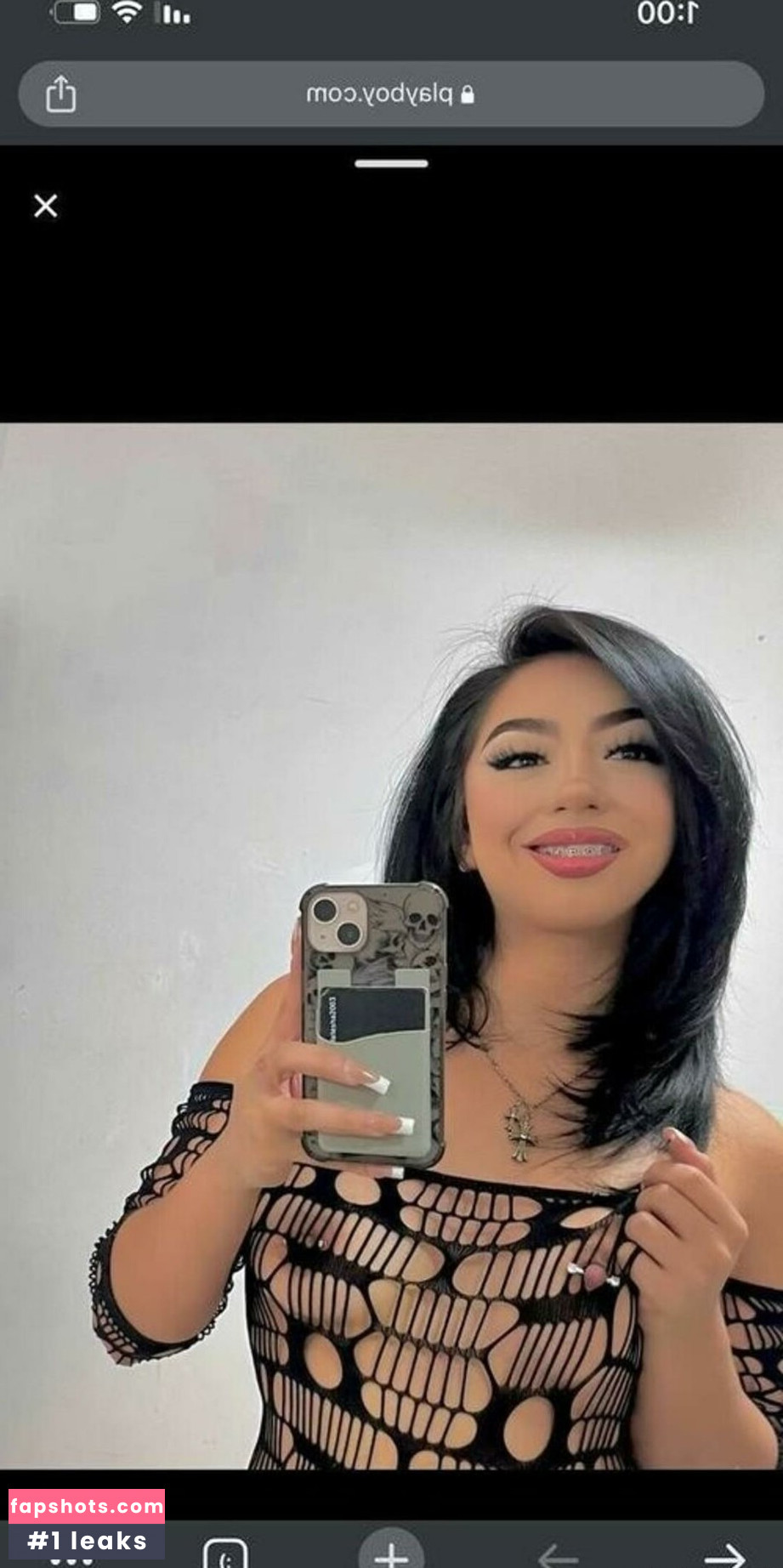 latesha.bby Filtración Desnuda OnlyFans Foto #20 - Fapshots