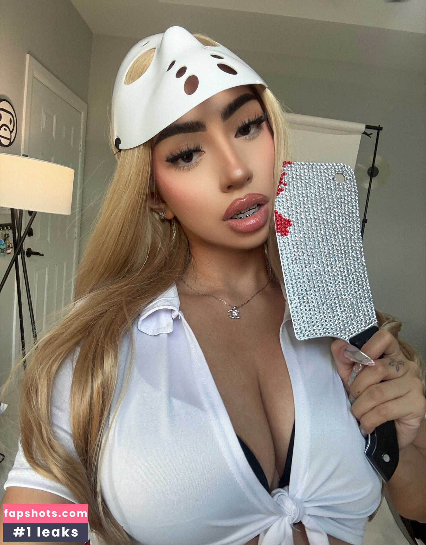 latesha.bby Filtración Desnuda OnlyFans Foto #9 - Fapshots