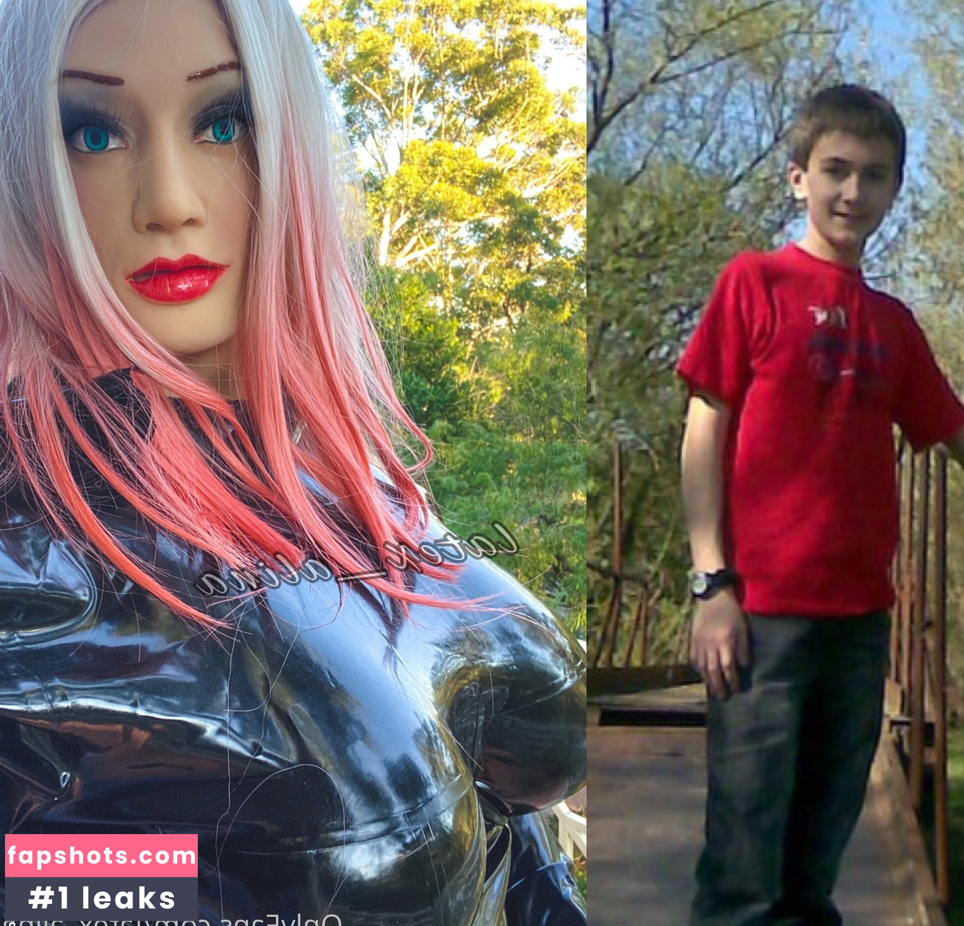 latex_alina Nahé úniky fotek pouze od fanoušků #26 - Fapshots