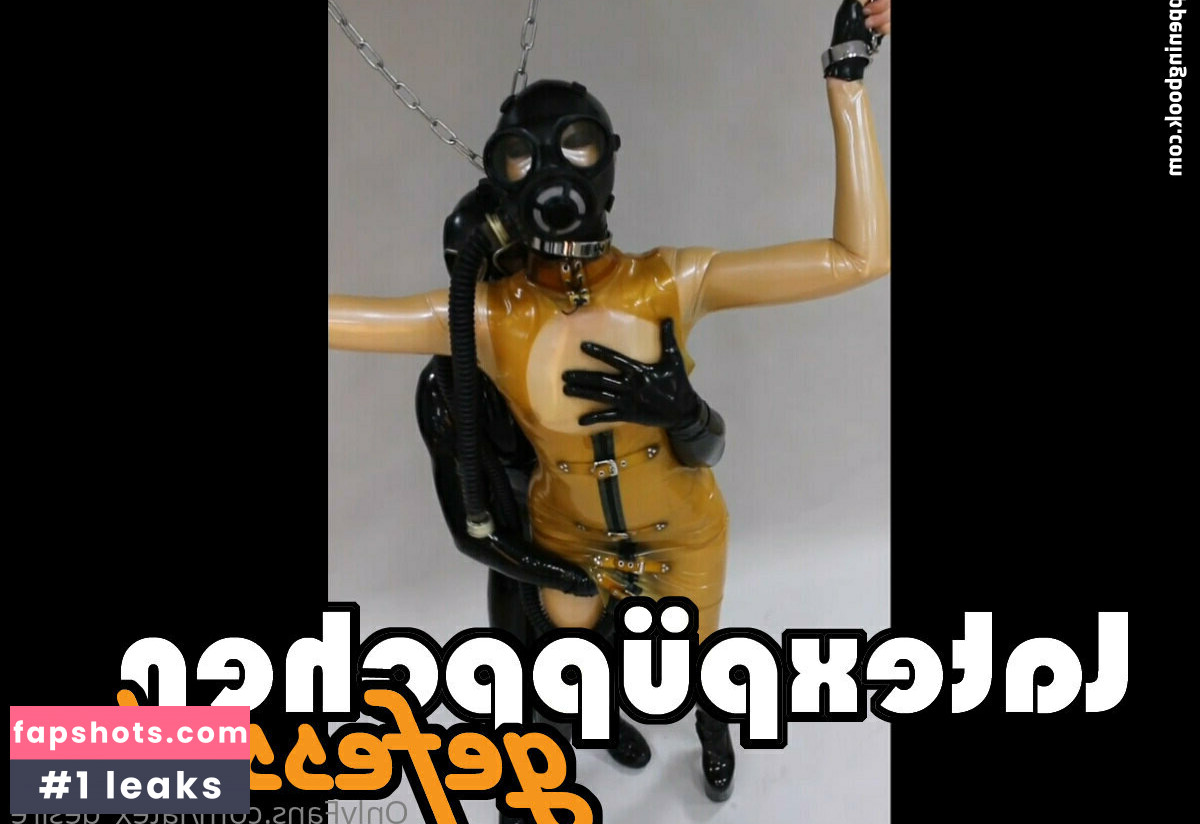 latex_desire Nahé úniky fotek pouze od fanoušků #19 - Fapshots