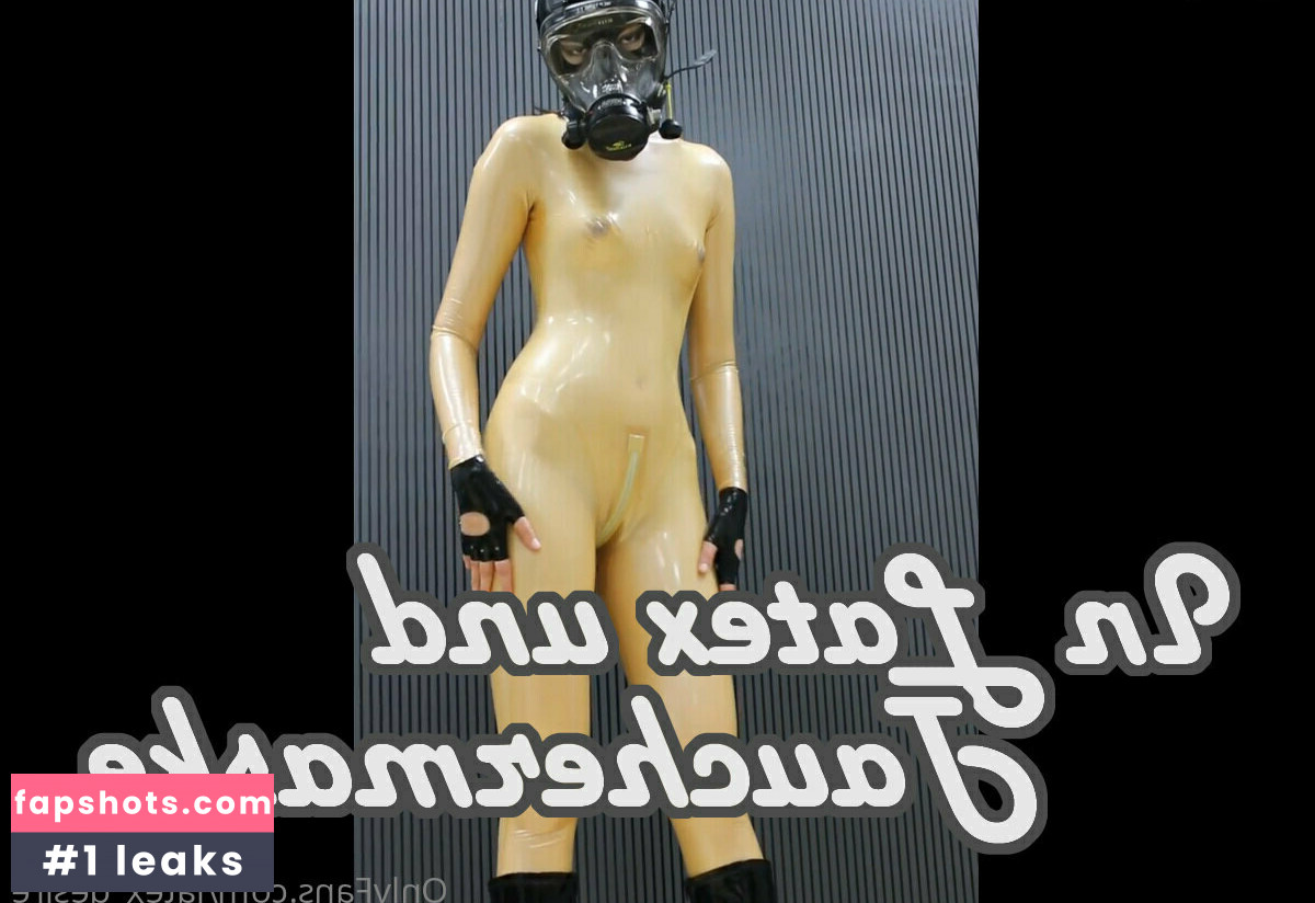 latex_desire Nahé úniky fotek pouze od fanoušků #23 - Fapshots