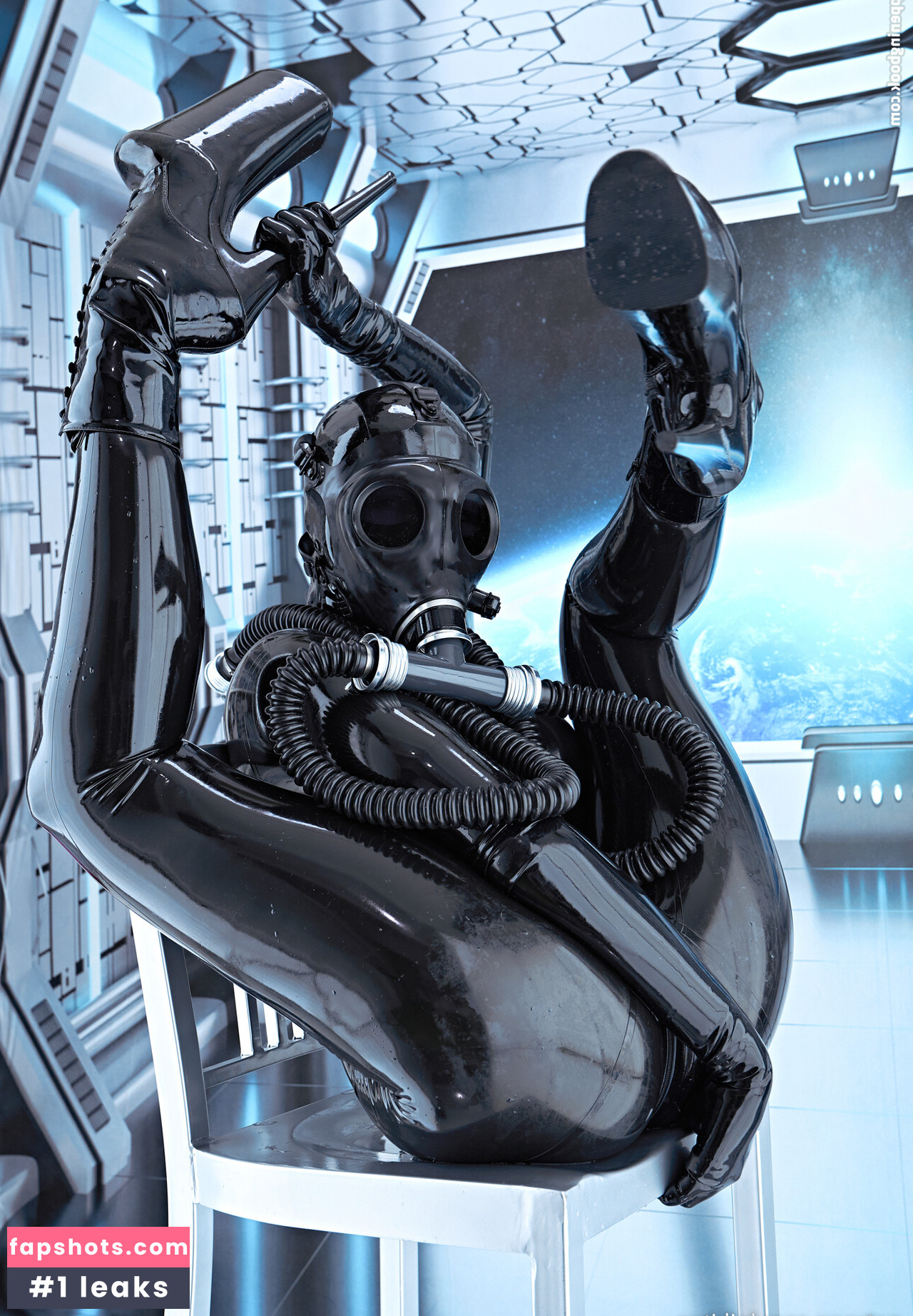 Latex Fetish gallery photo #113