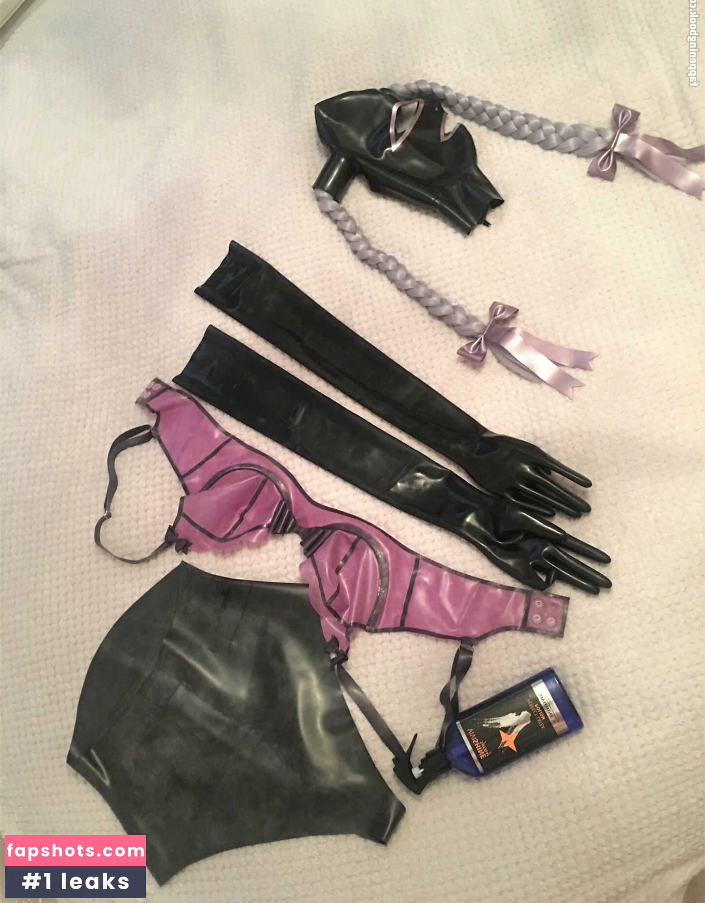 latex_kitty Nahé úniky fotek pouze od fanoušků #17 - Fapshots