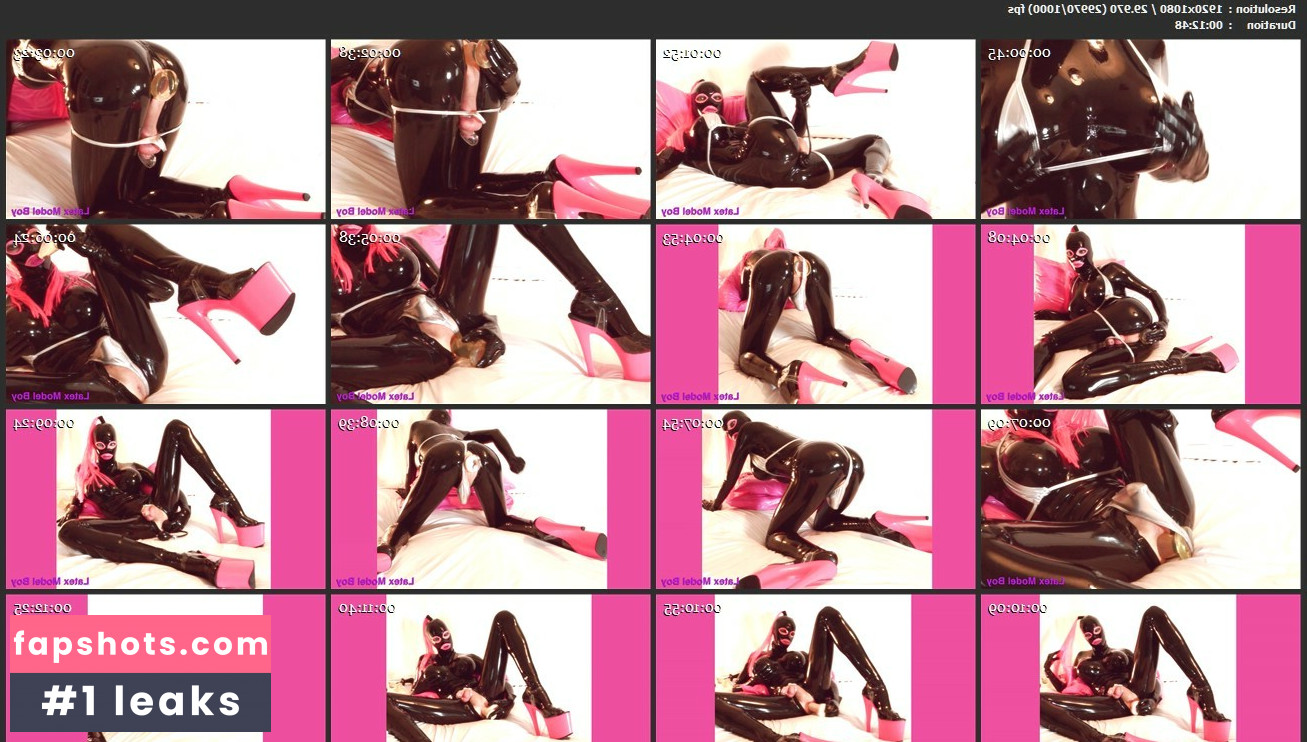 Latexmodeldoll gallery photo #2