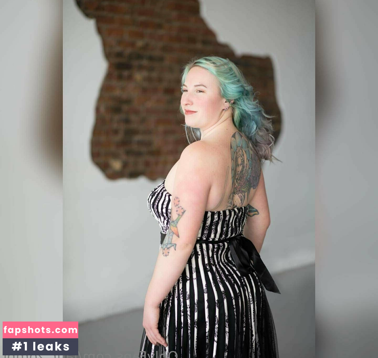 laur_zombi Nahé úniky fotek pouze od fanoušků #14 - Fapshots