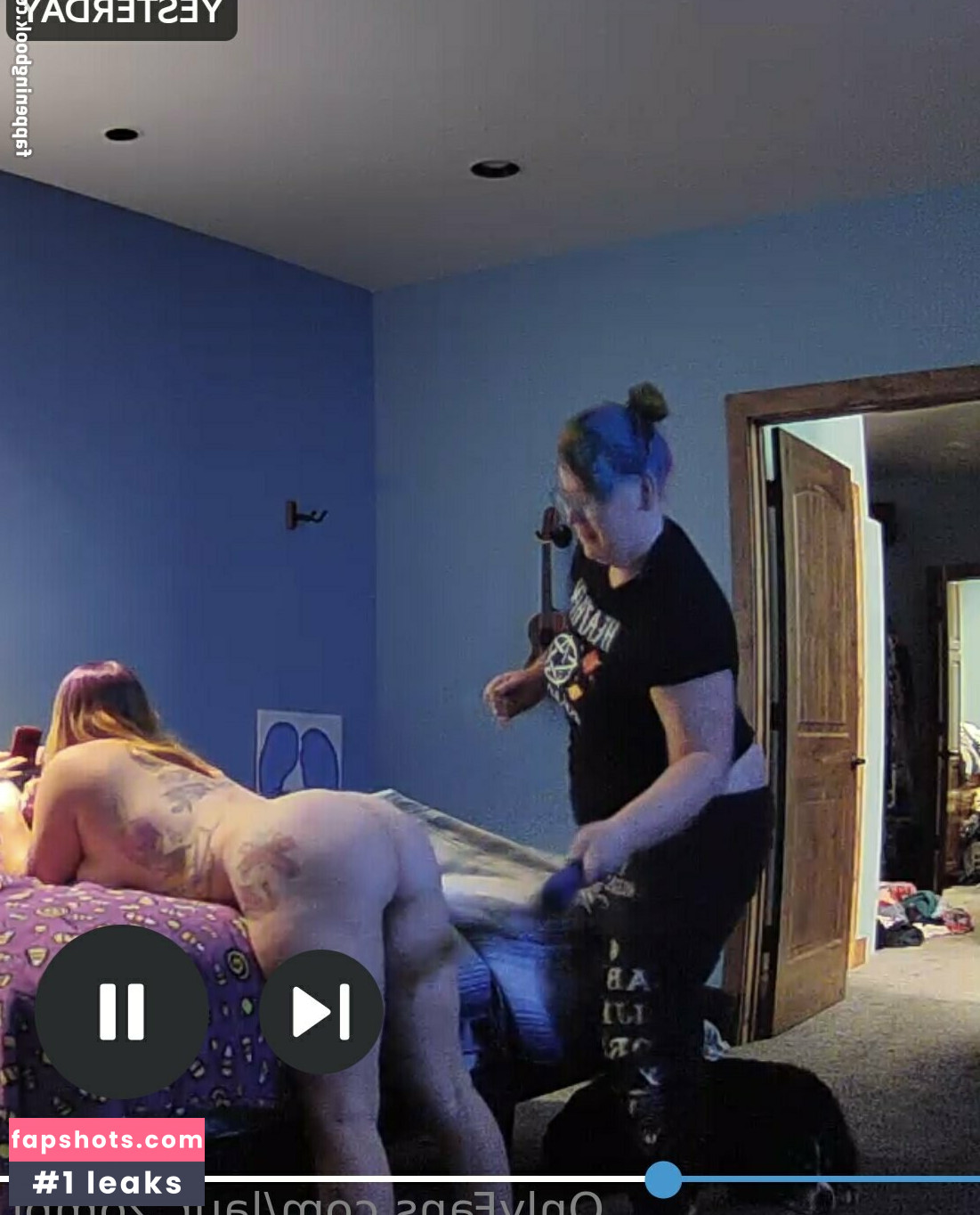 laur_zombi Nahé úniky fotek pouze od fanoušků #21 - Fapshots