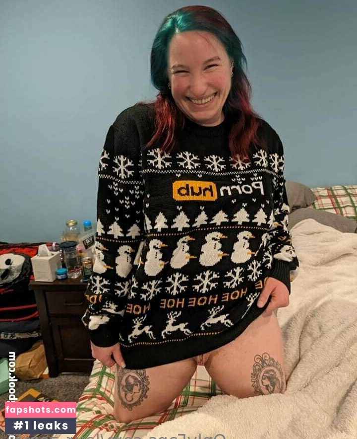 laur_zombi Nahé úniky fotek pouze od fanoušků #5 - Fapshots