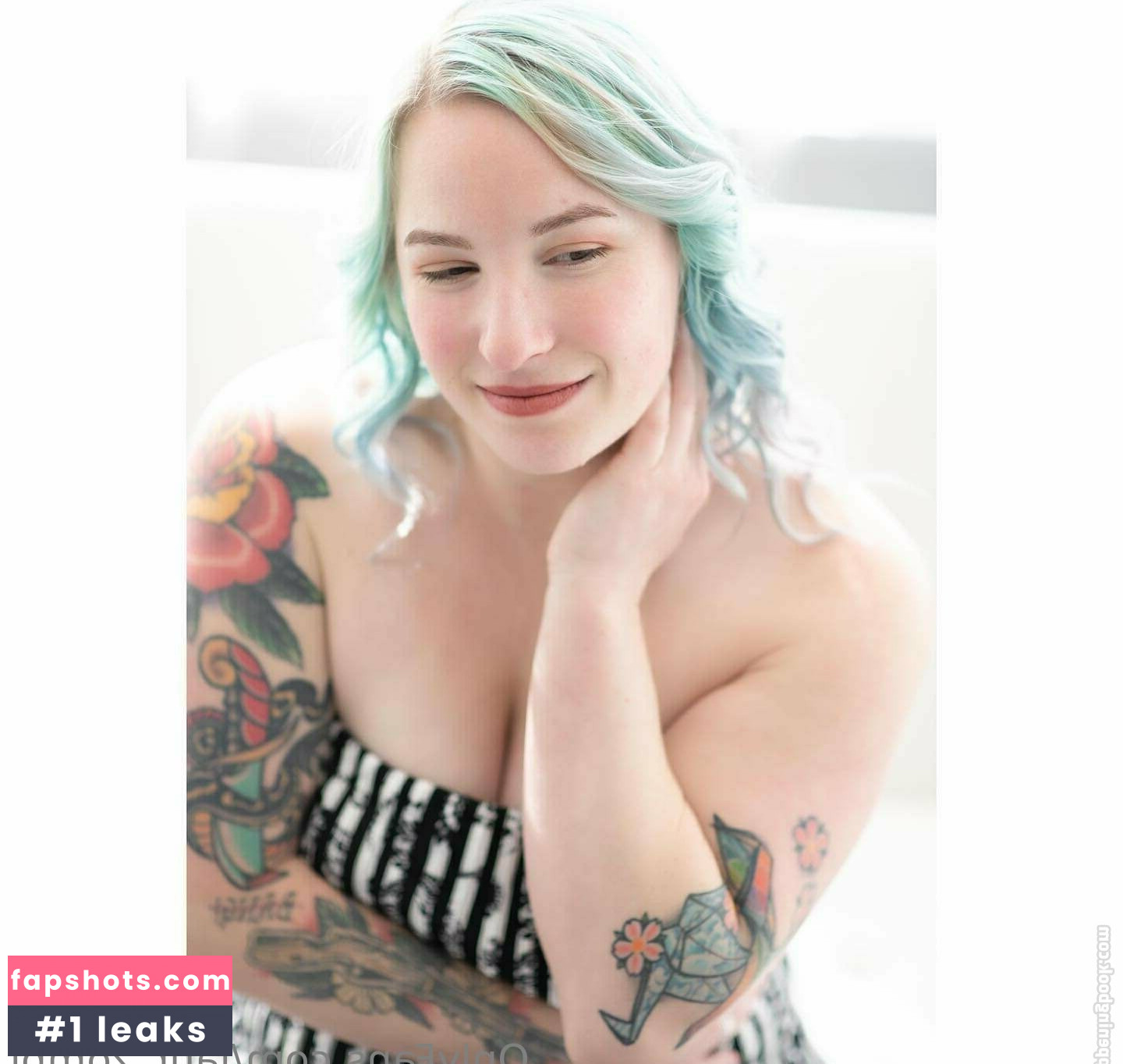 laur_zombi Nahé úniky fotek pouze od fanoušků #7 - Fapshots