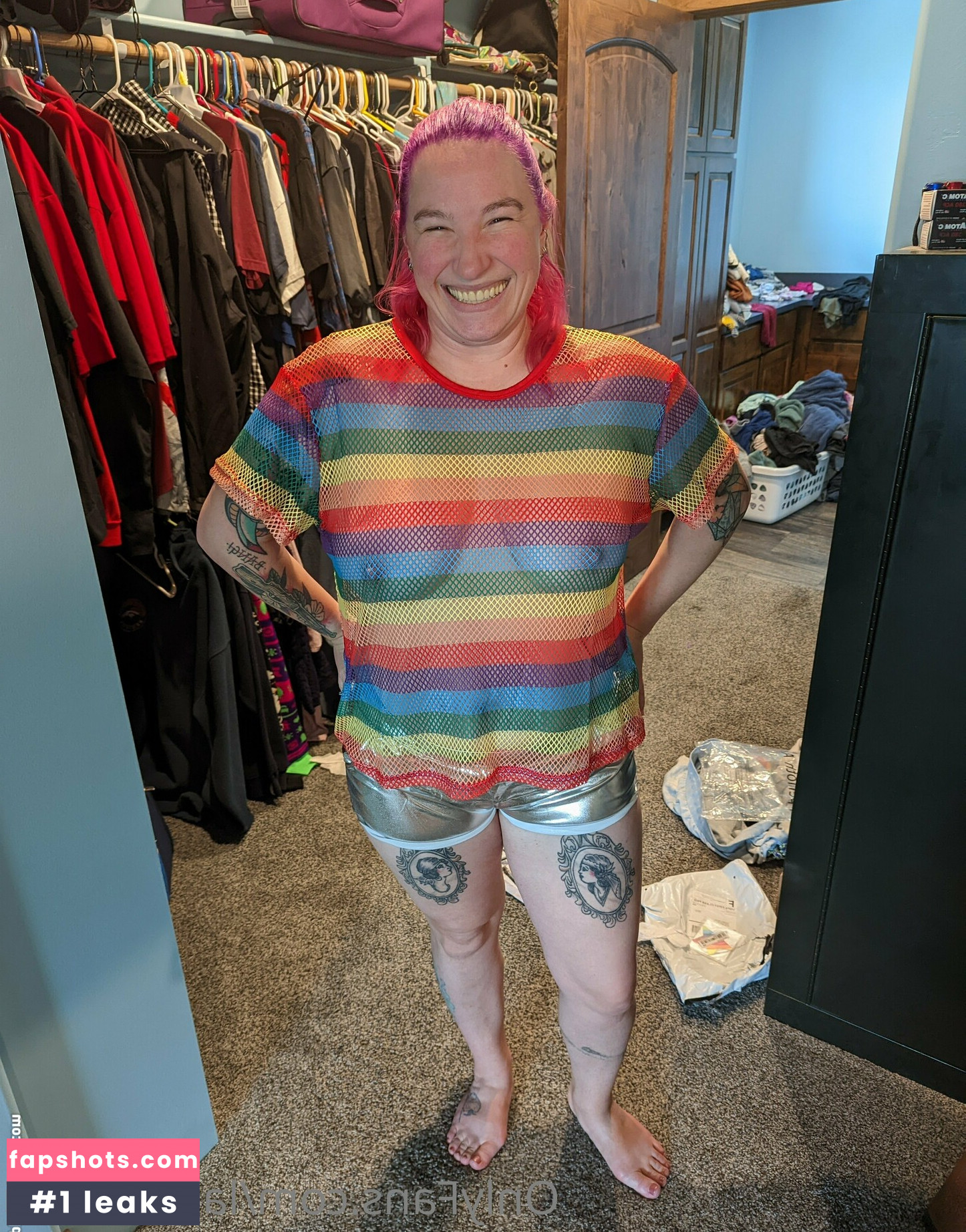 laur_zombi Nahé úniky fotek pouze od fanoušků #9 - Fapshots