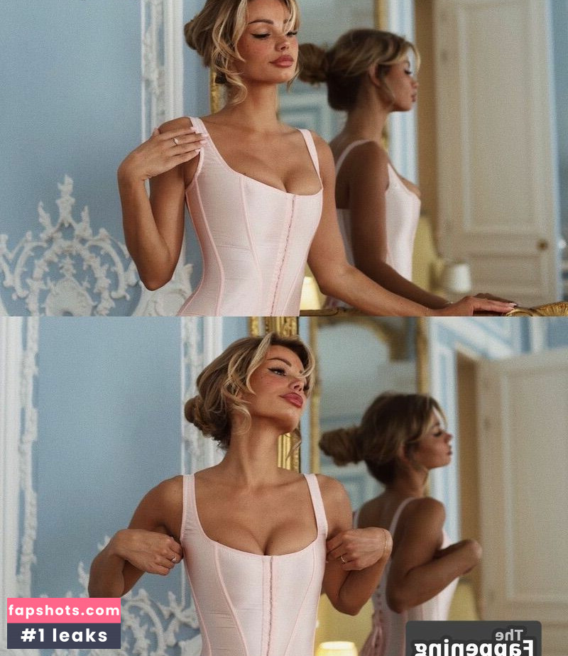 Laura Celia Valk Nahé úniky fotek pouze od fanoušků #20 - Fapshots