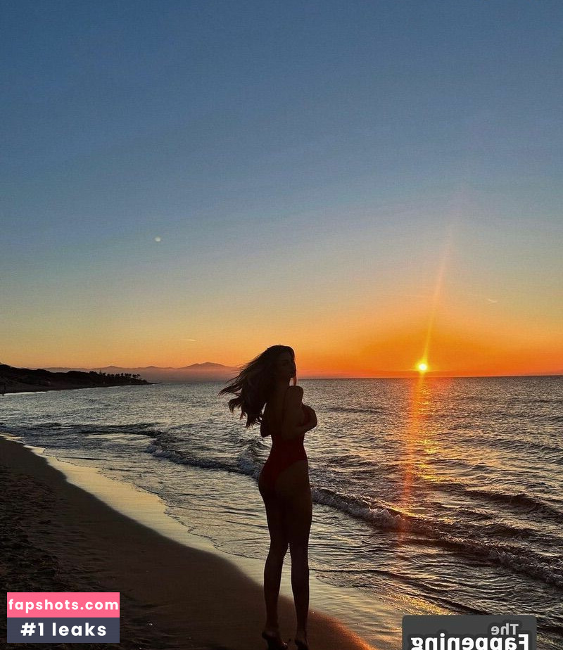 Laura Celia Valk Nahé úniky fotek pouze od fanoušků #21 - Fapshots