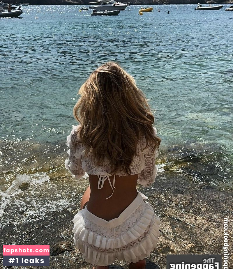 Laura Celia Valk Nahé úniky fotek pouze od fanoušků #29 - Fapshots