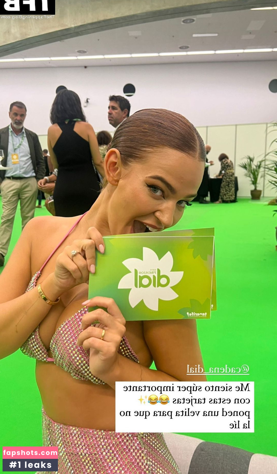 Laura Escanes Nude Leaks OnlyFans Photos #2 - LeakJerk