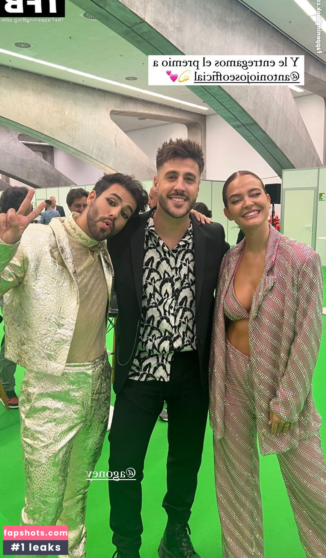 Laura Escanes Nude Leaks OnlyFans Photos #3 - LeakJerk