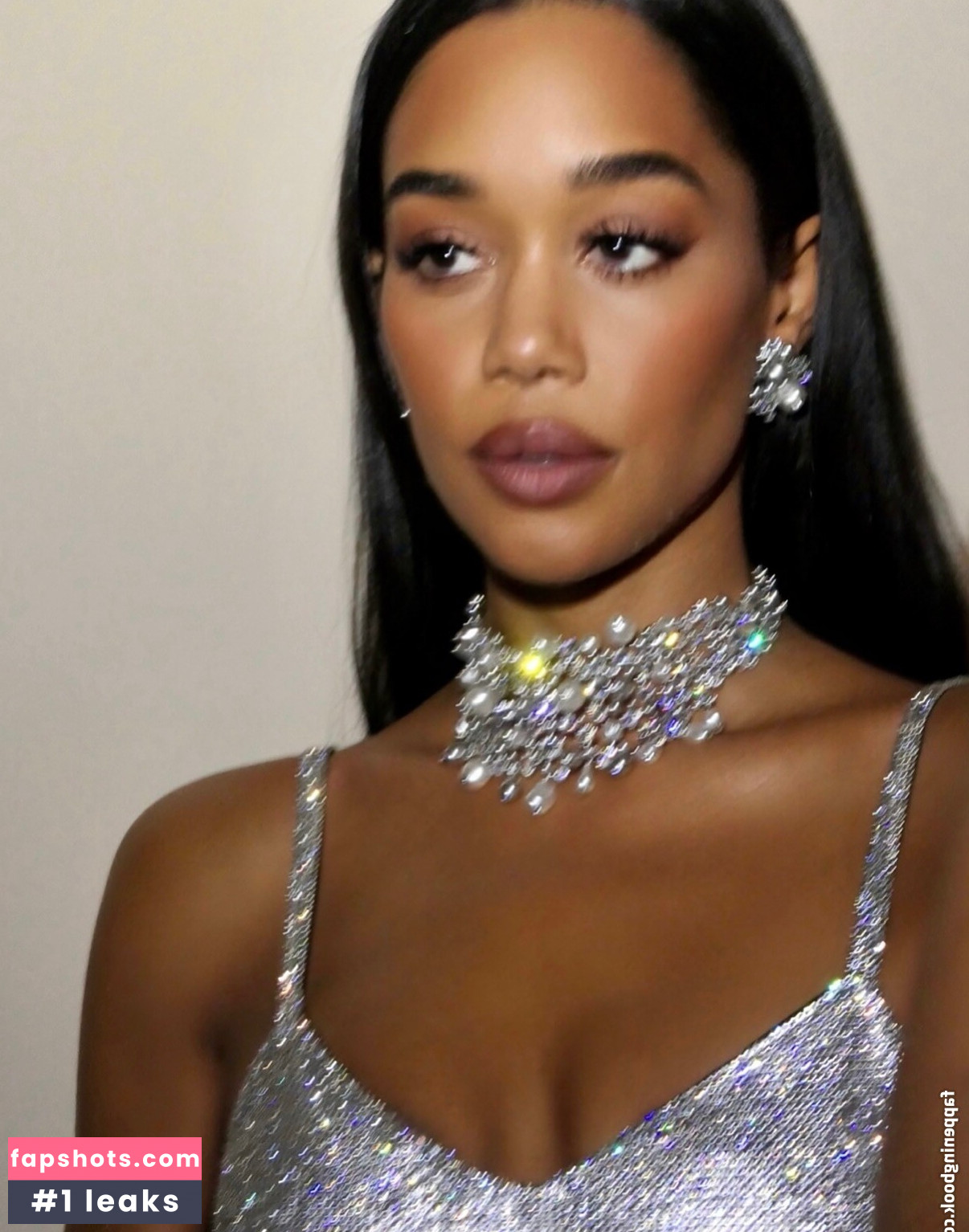 Laura Harrier gallery photo #2