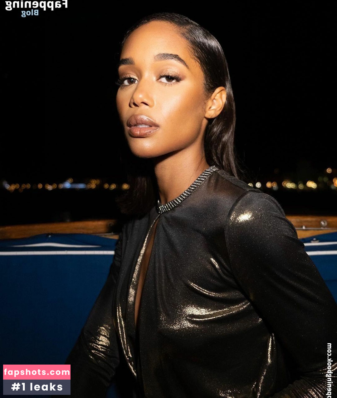 Laura Harrier gallery photo #102