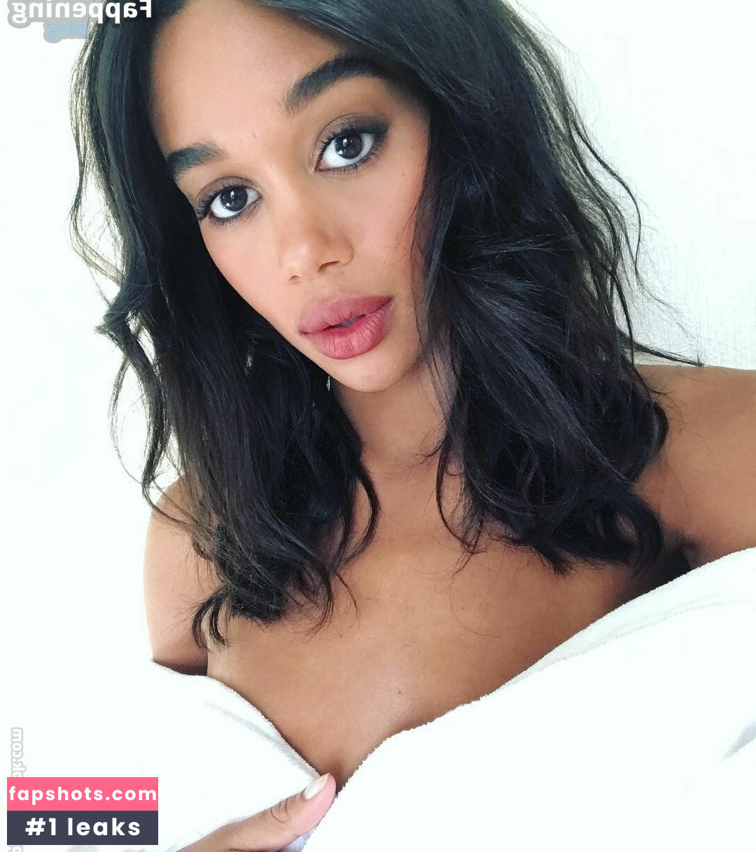 Laura Harrier gallery photo #116