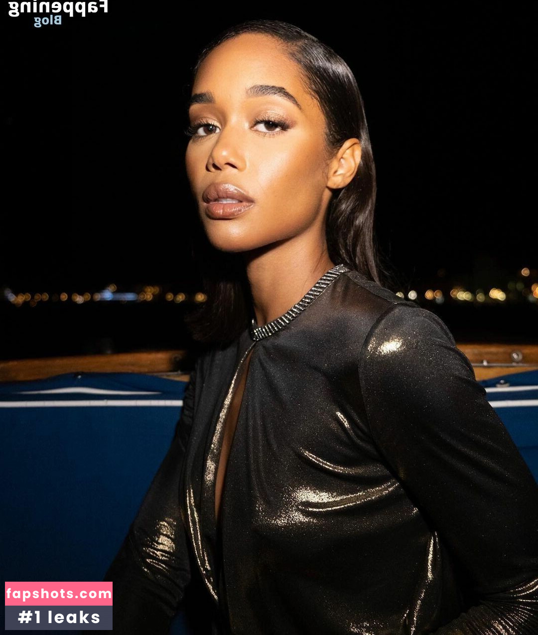 Laura Harrier gallery photo #125