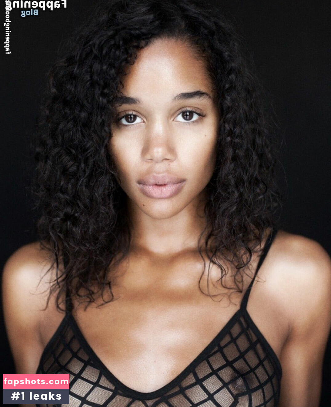 Laura Harrier gallery photo #128