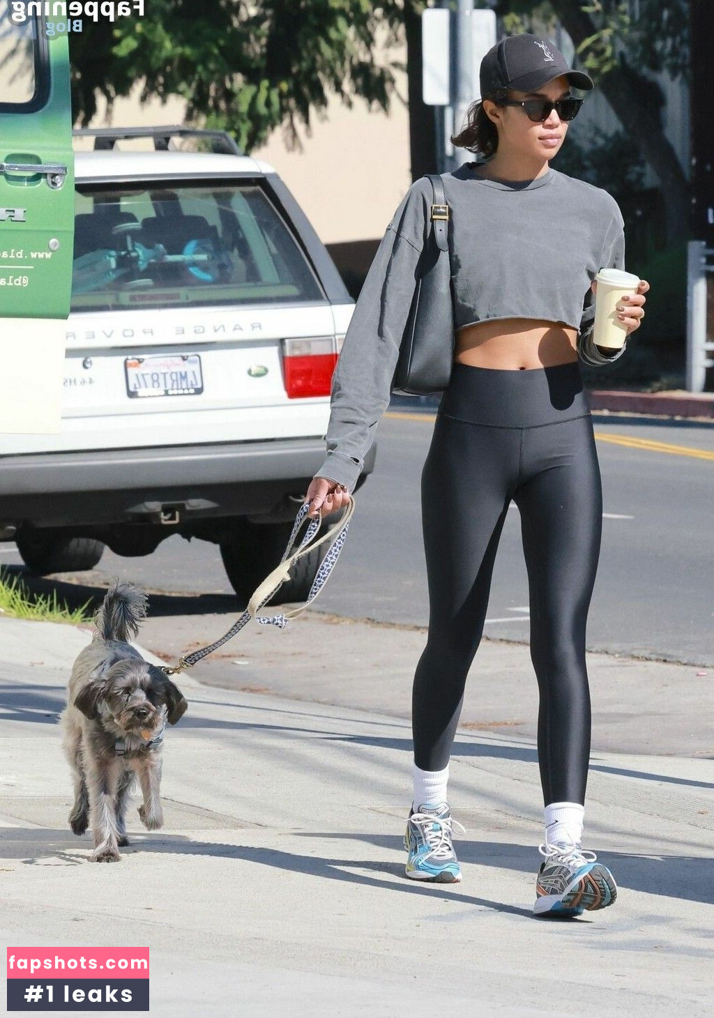 Laura Harrier gallery photo #130