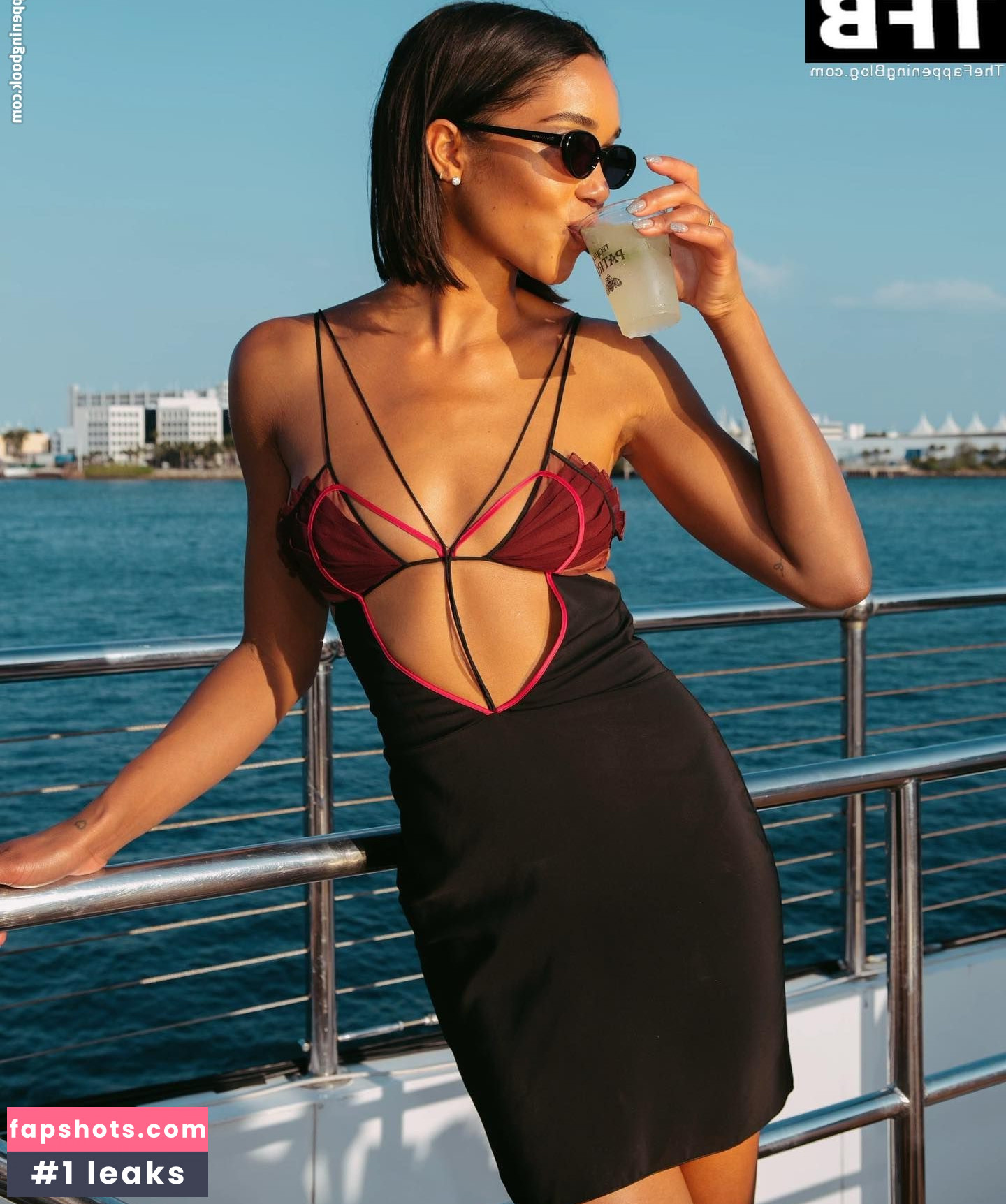 Laura Harrier gallery photo #146