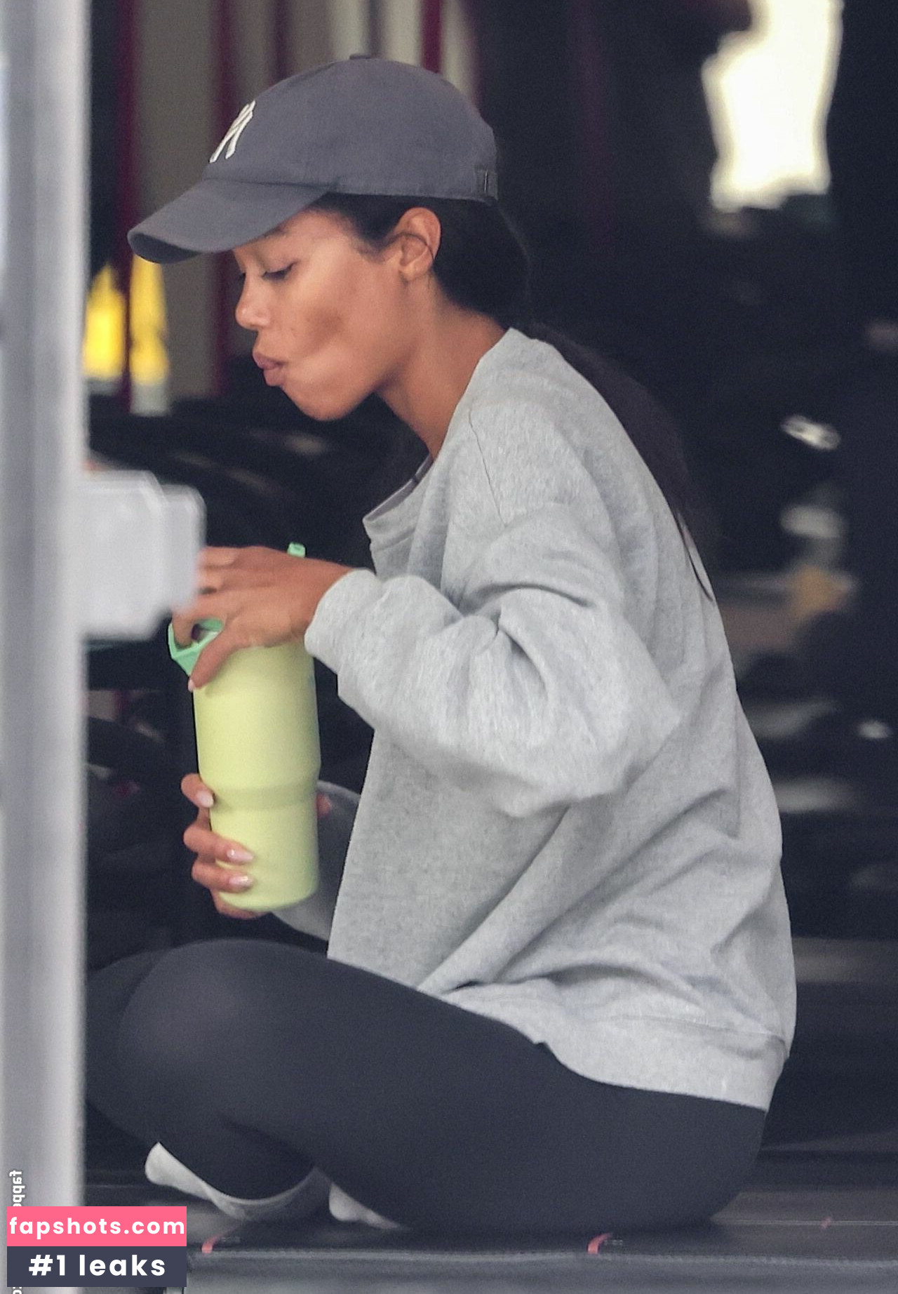 Laura Harrier gallery photo #16