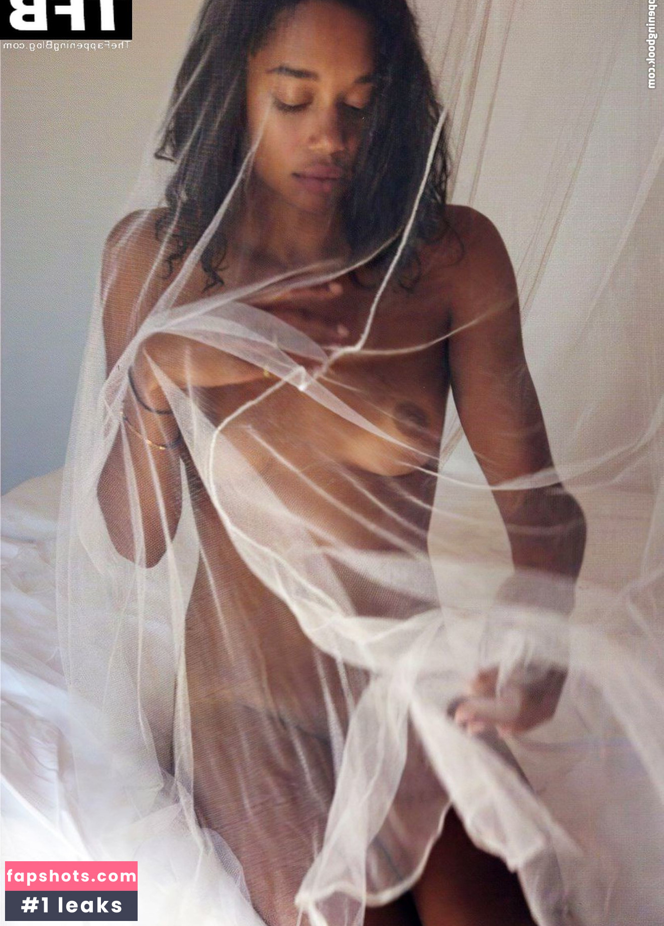 Laura Harrier gallery photo #173