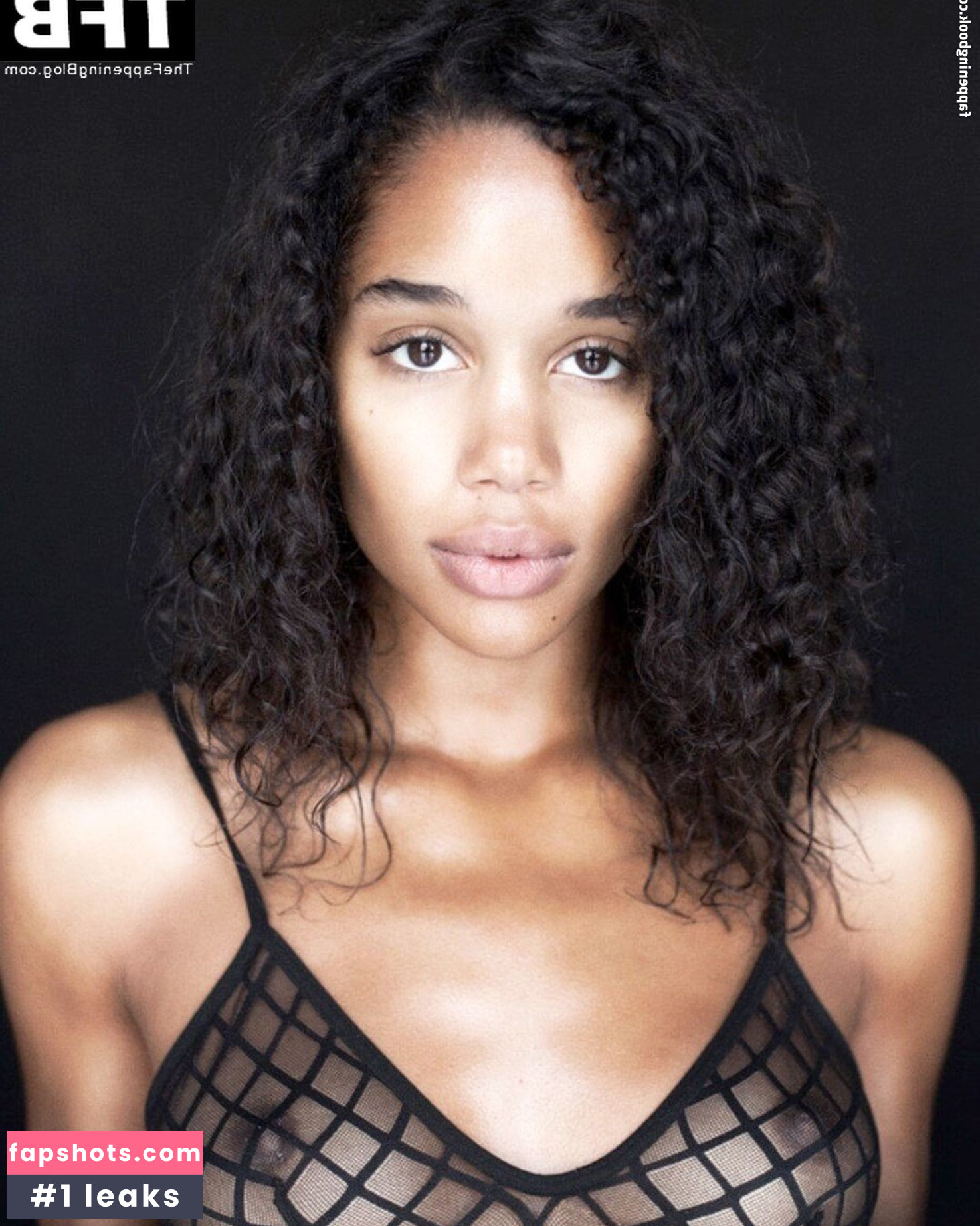 Laura Harrier gallery photo #175