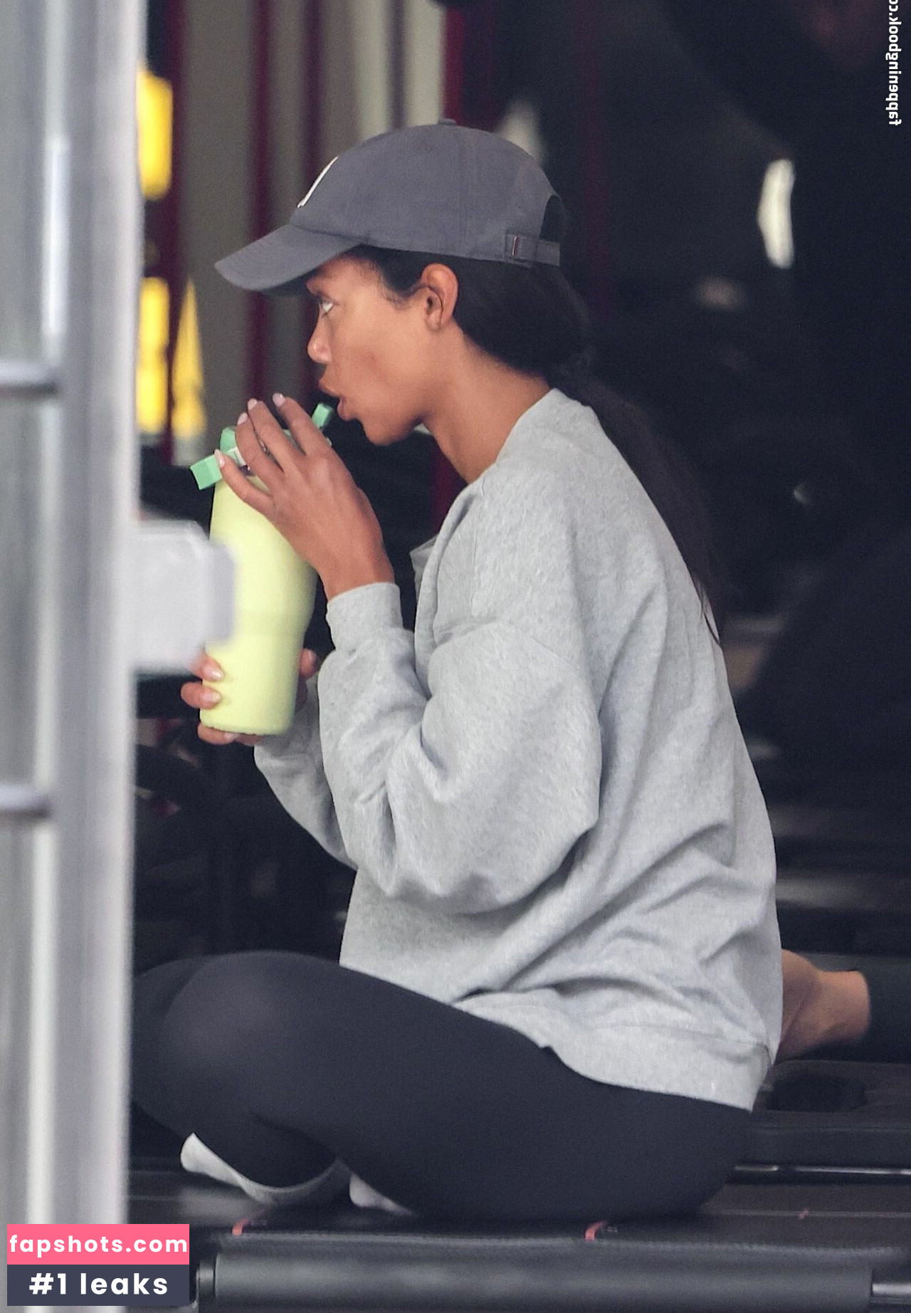 Laura Harrier gallery photo #19