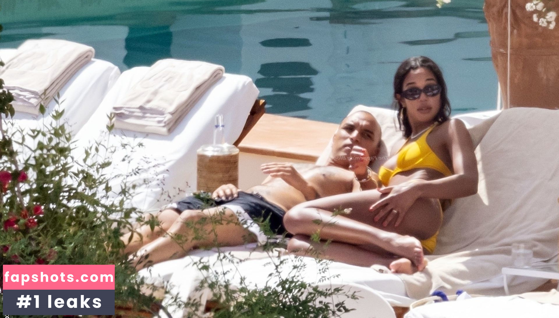 Laura Harrier gallery photo #184