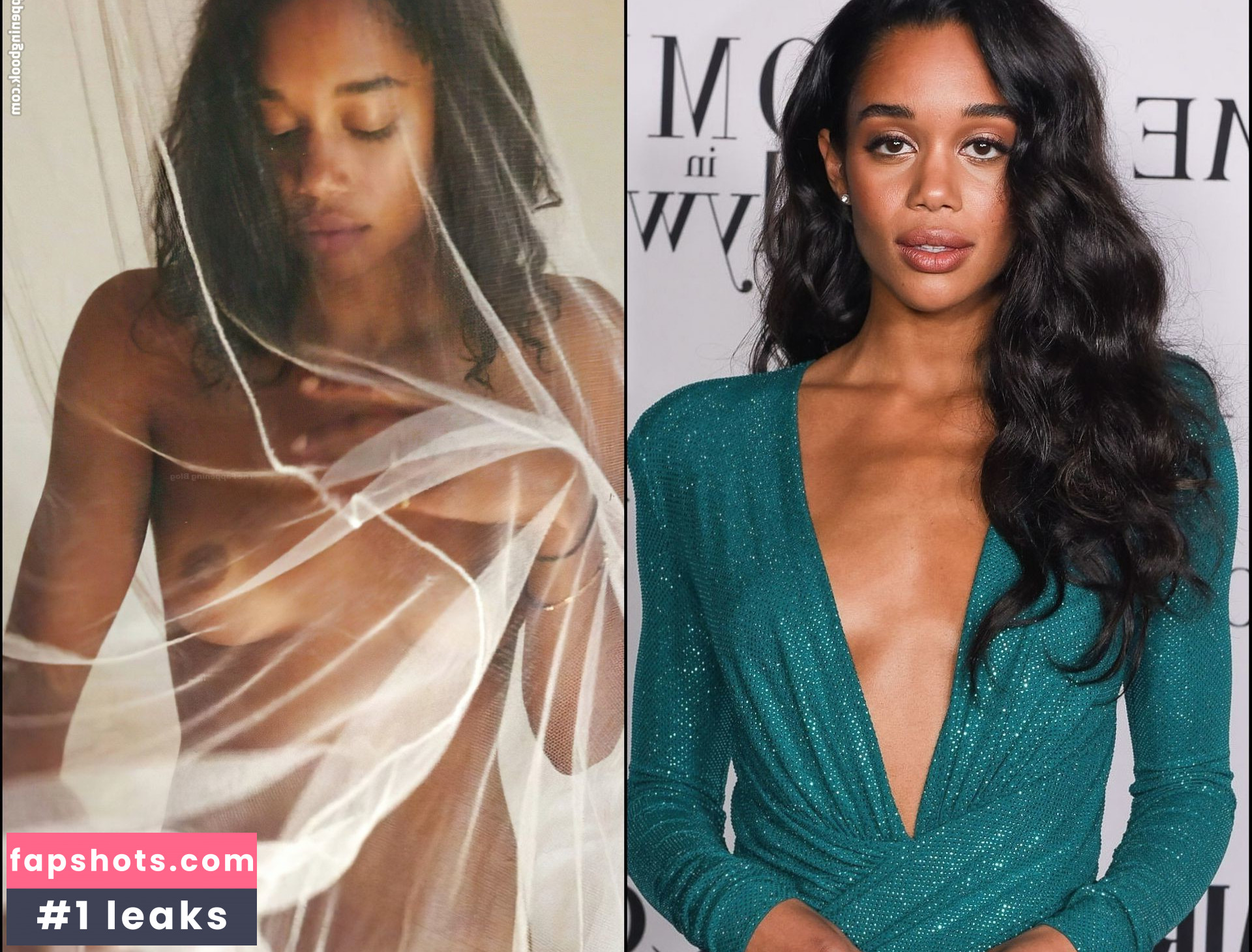Laura Harrier gallery photo #185