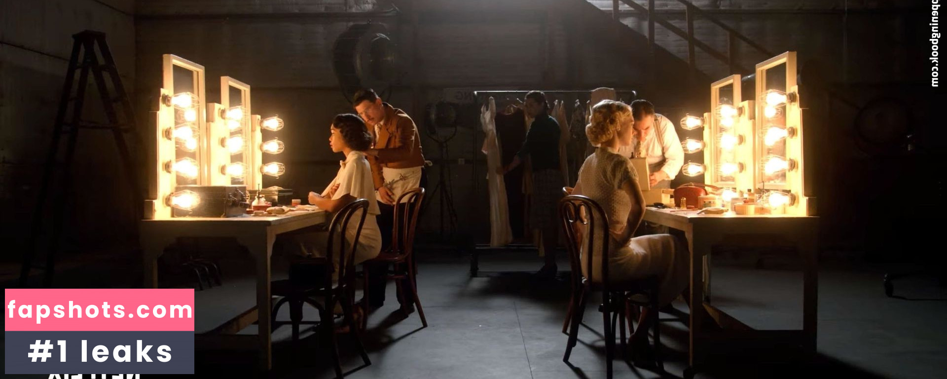 Laura Harrier gallery photo #186