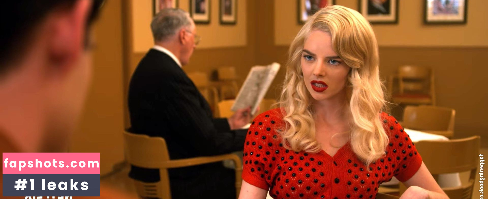 Laura Harrier gallery photo #188