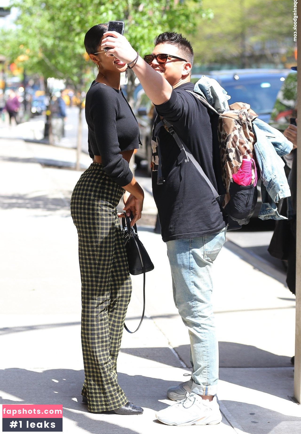 Laura Harrier gallery photo #195