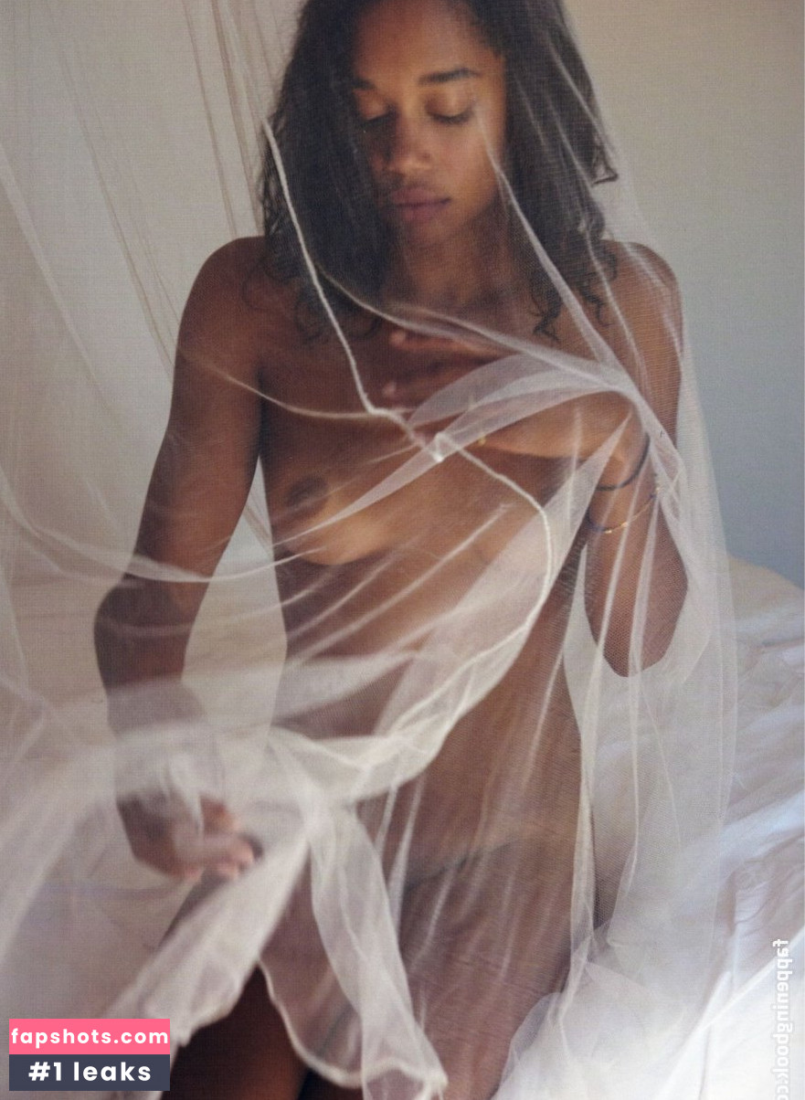 Laura Harrier gallery photo #203