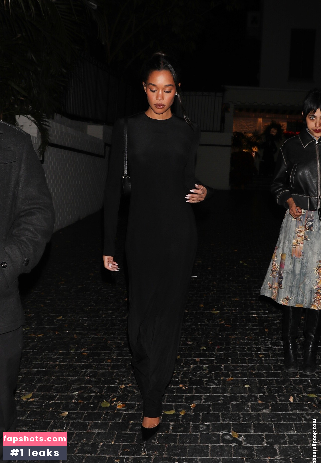 Laura Harrier gallery photo #26